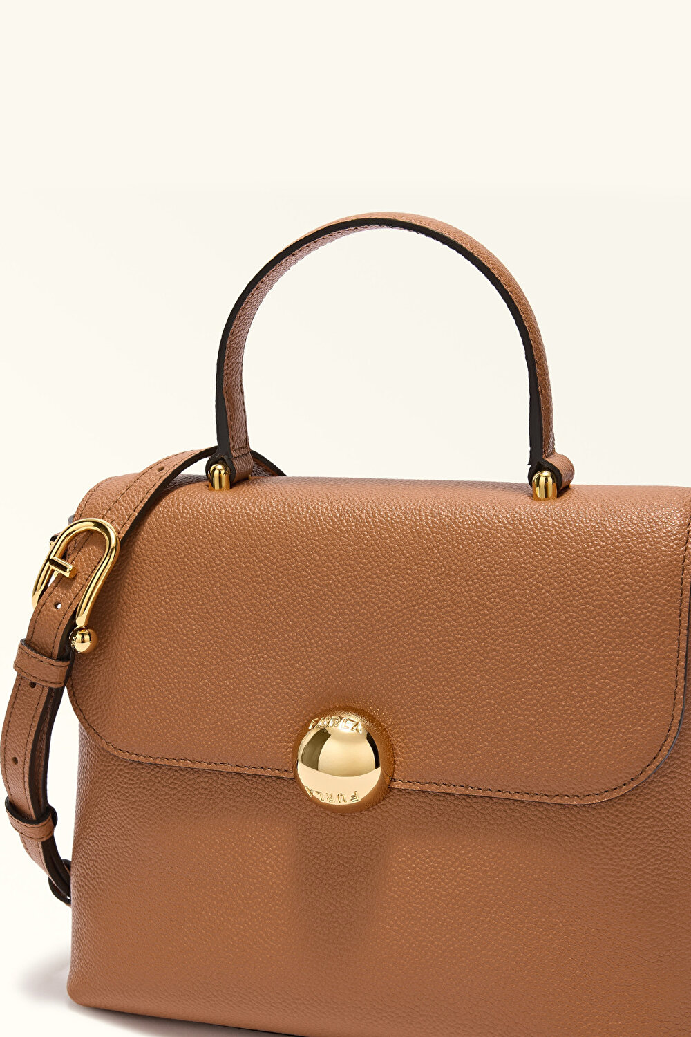 WB01882 FURLA MOONLIGHT S TOP HANDLE