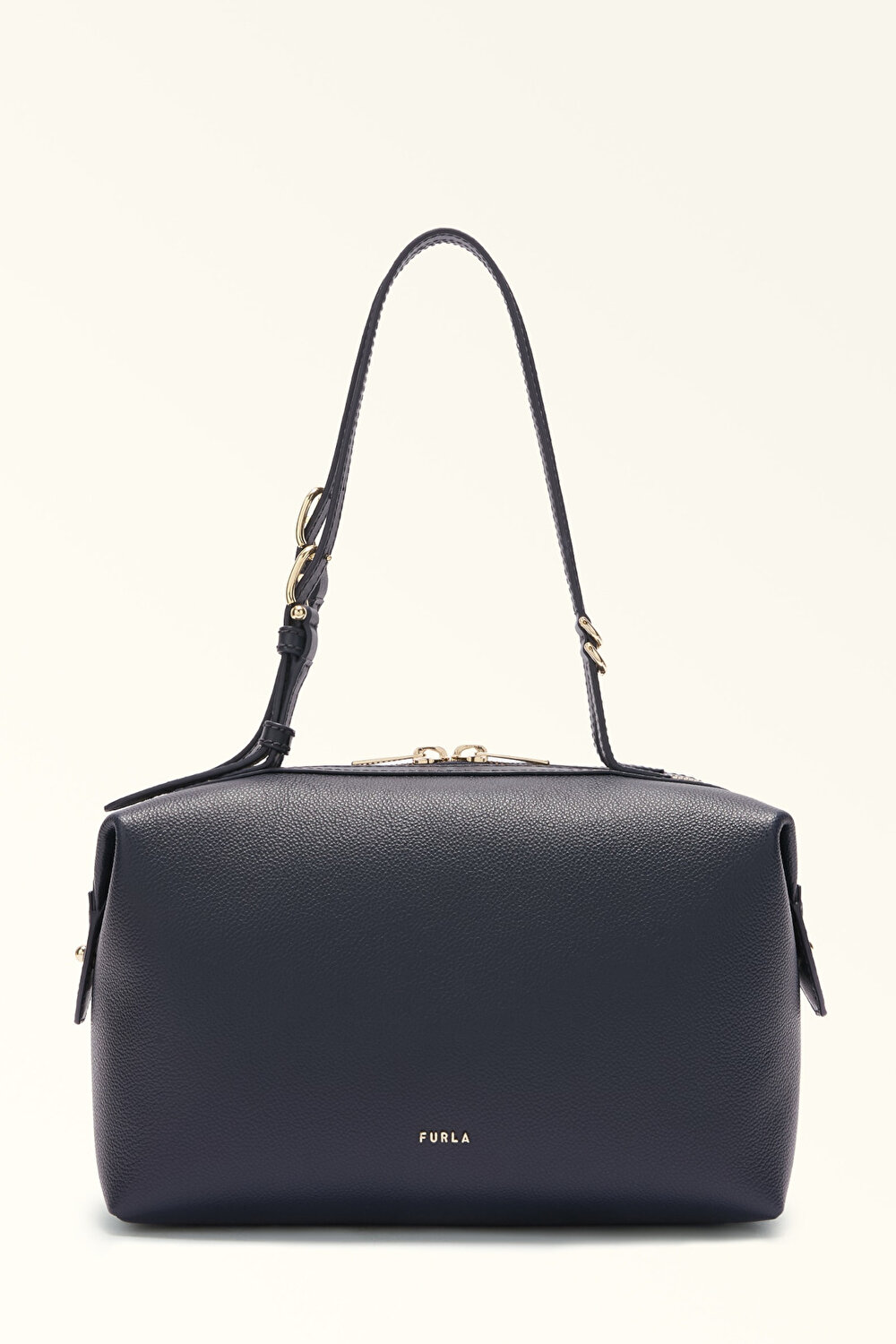 WB01905 FURLA DOUBLE M BOSTON BAG