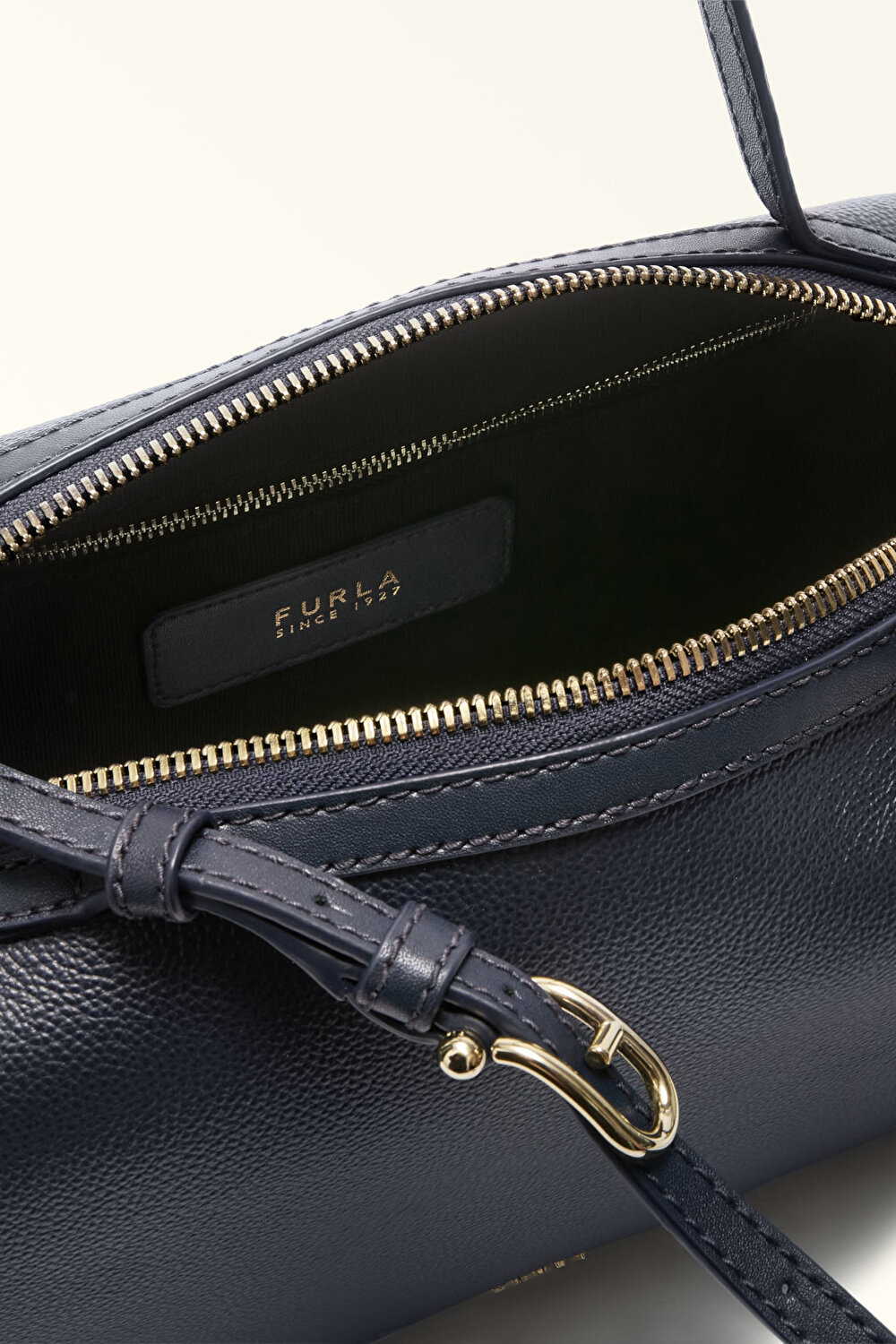 WB01905 FURLA DOUBLE M BOSTON BAG