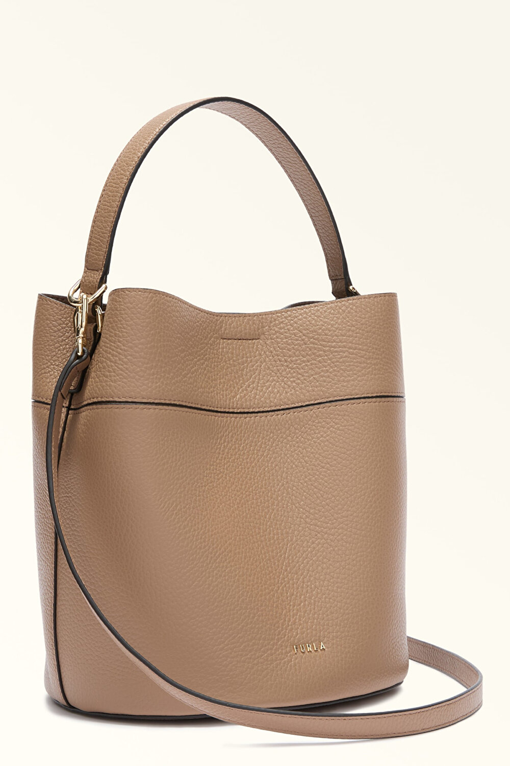 WB01953 FURLA AMELIA M BUCKET BAG