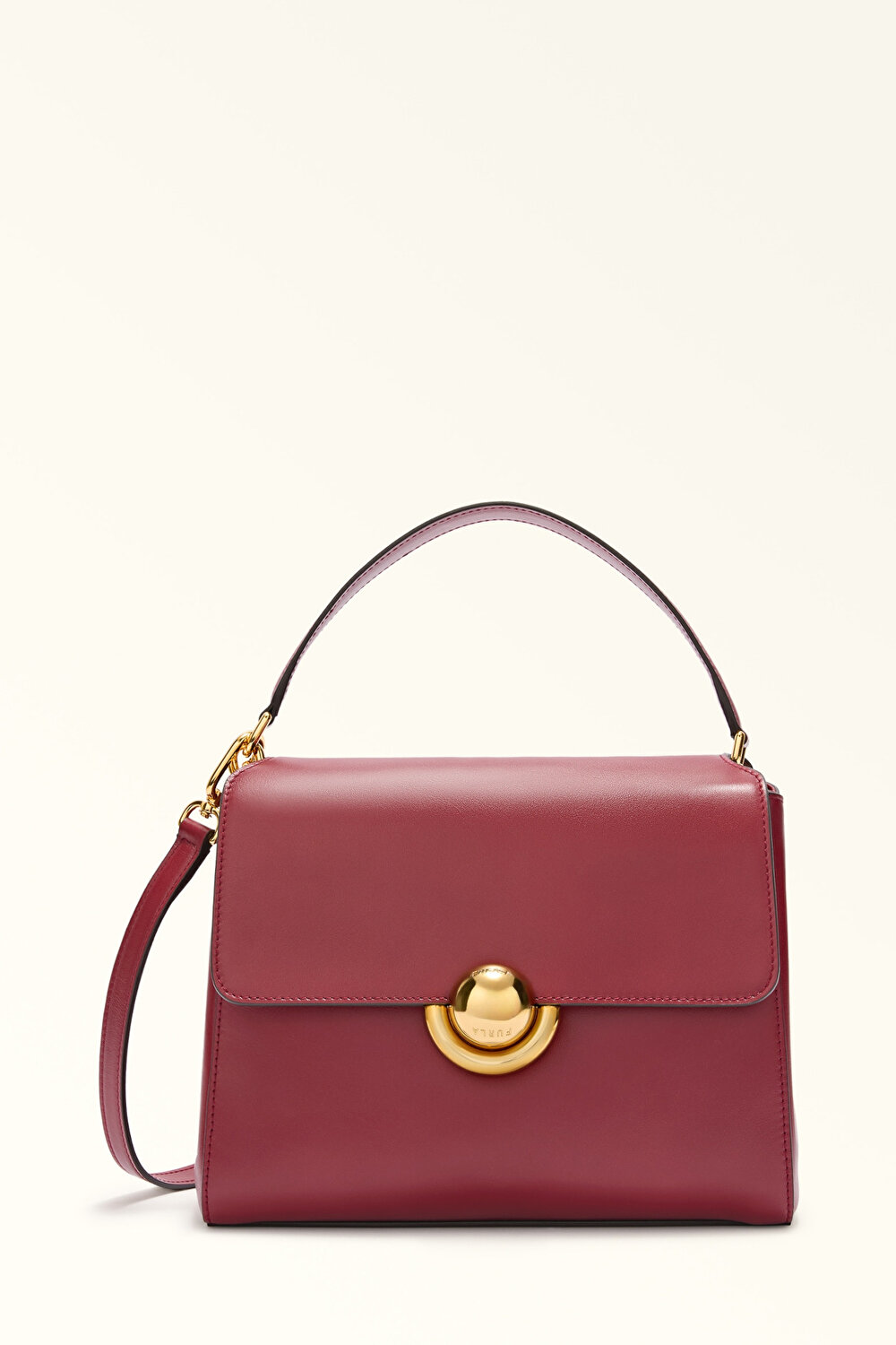 WB01957 FURLA DOMUS S TOP HANDLE