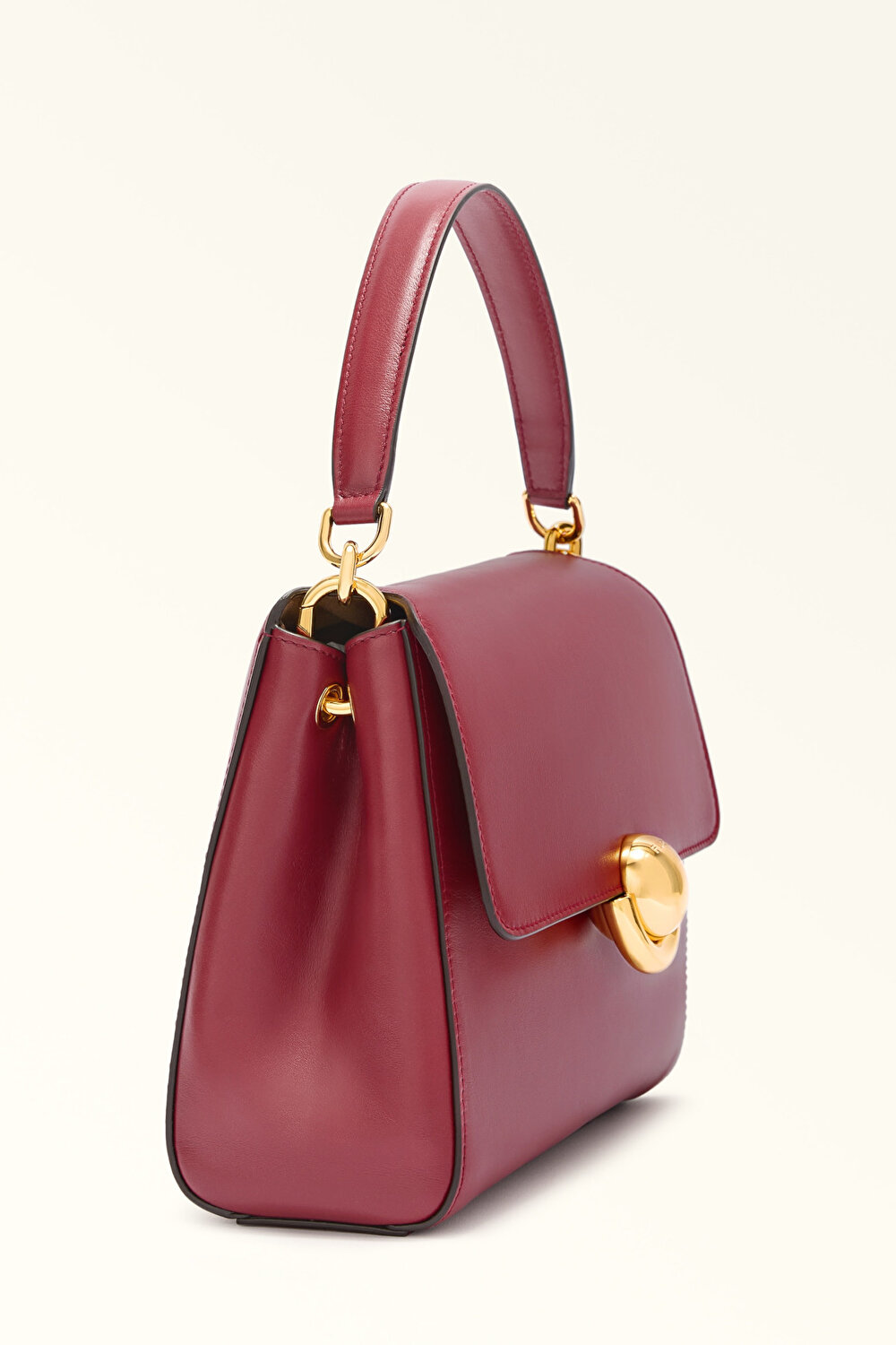 WB01957 FURLA DOMUS S TOP HANDLE