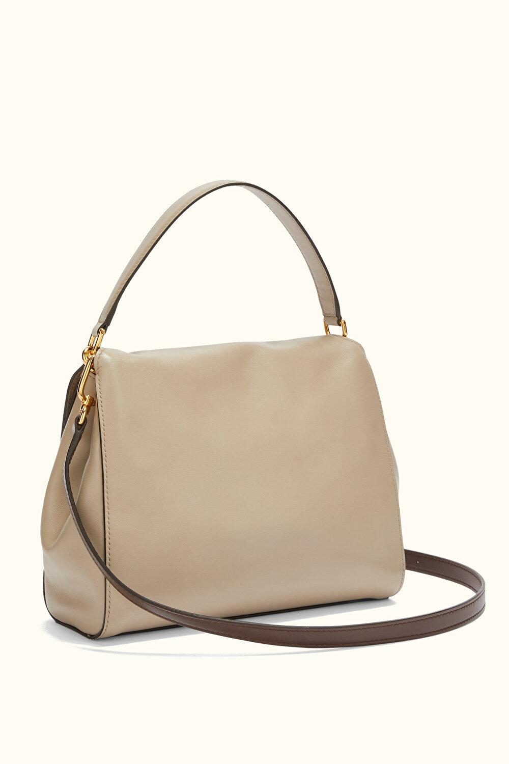 WB01957 FURLA DOMUS S TOP HANDLE