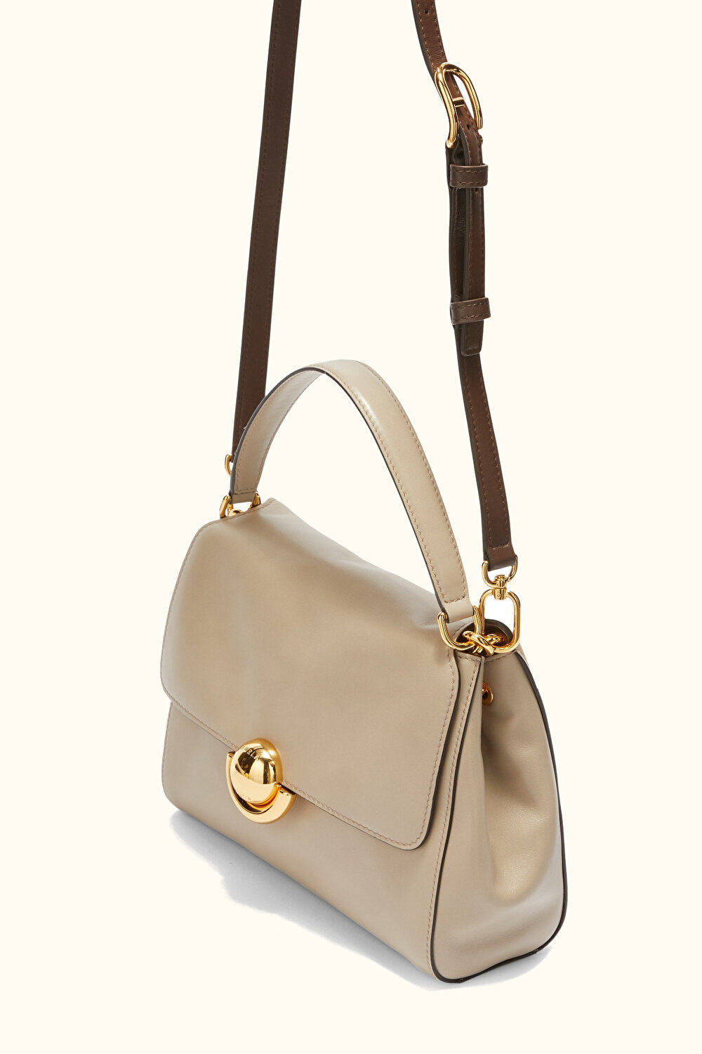 WB01957 FURLA DOMUS S TOP HANDLE