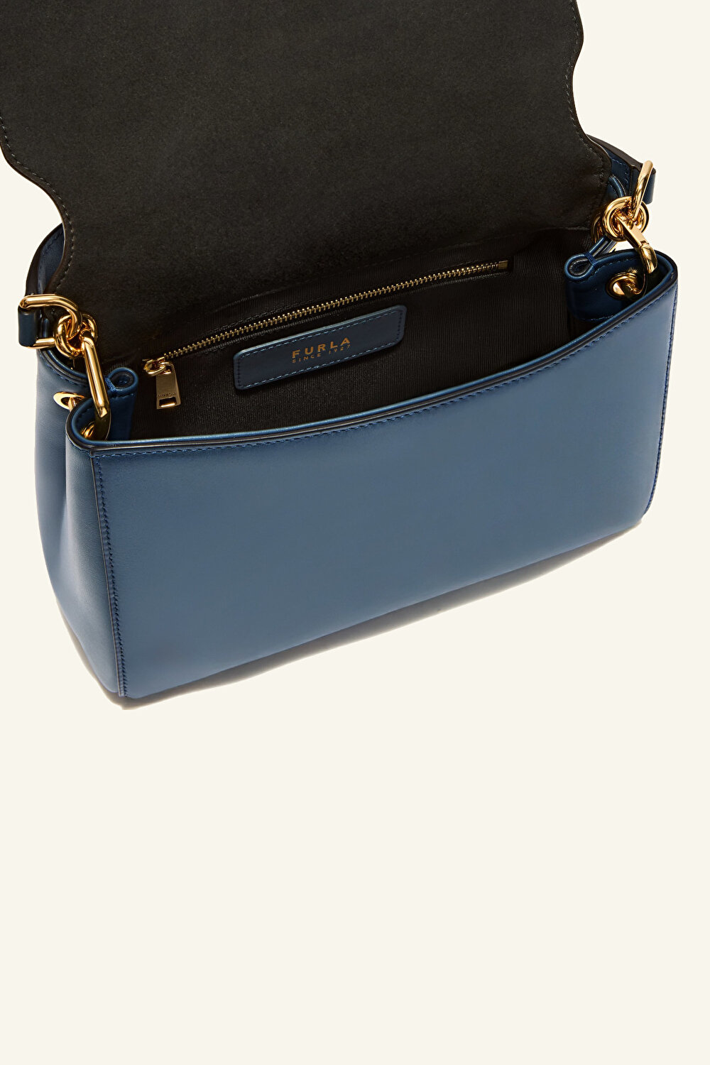 WB01957 FURLA DOMUS S TOP HANDLE