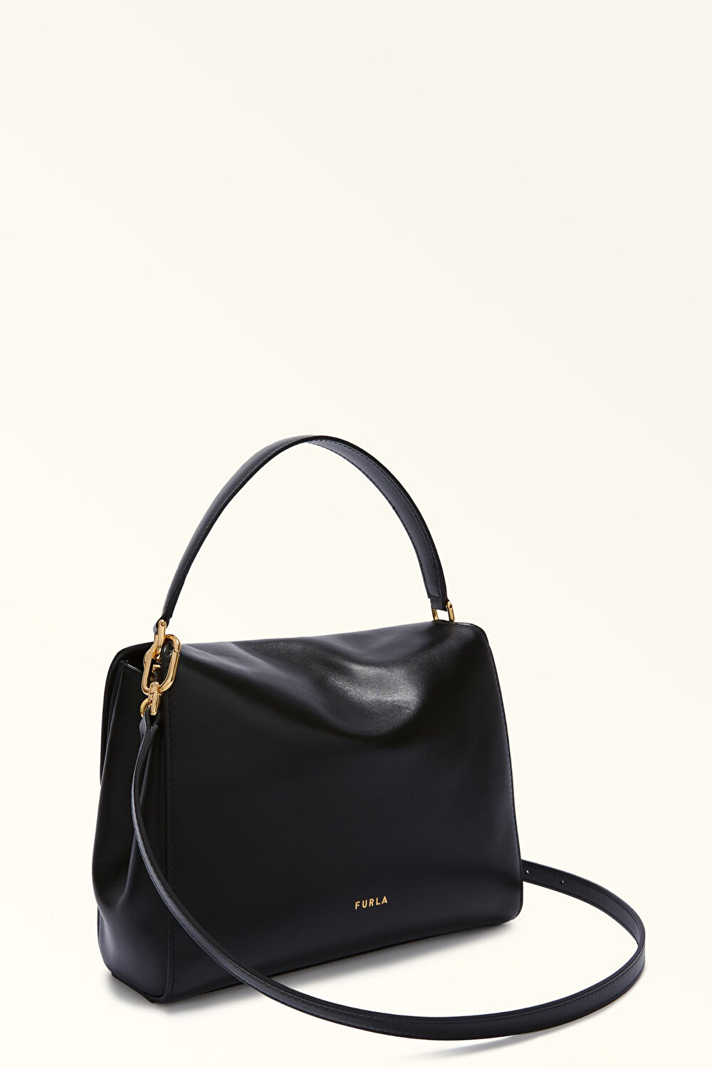 WB01957 FURLA DOMUS S TOP HANDLE