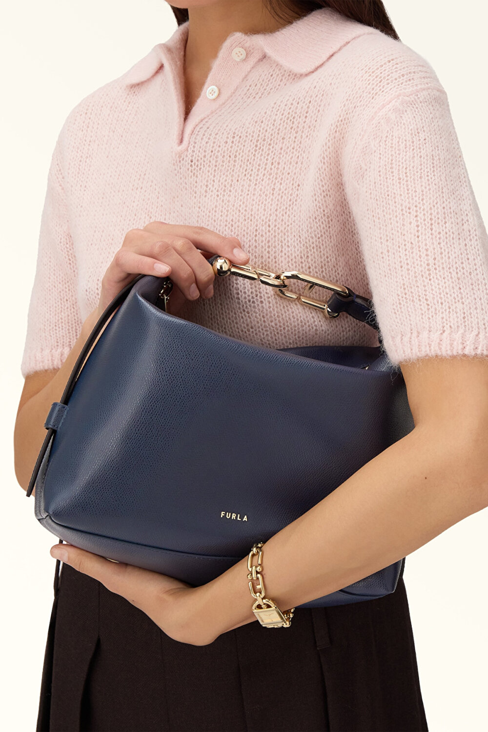 WB01964 FURLA TONIE M HOBO