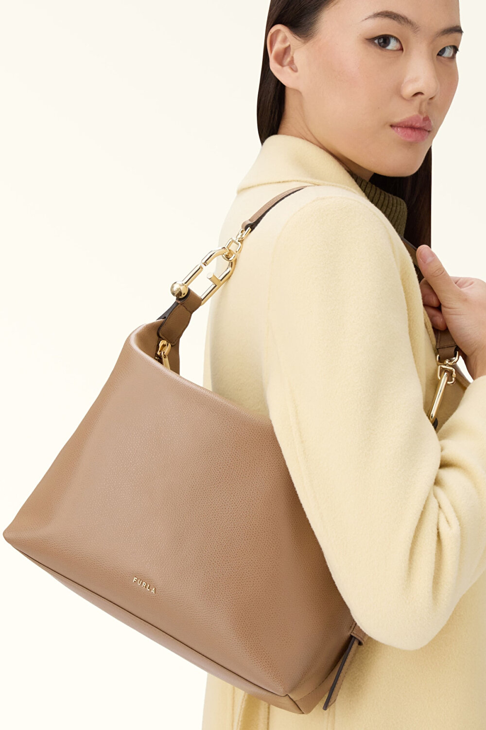 WB01964 FURLA TONIE M HOBO