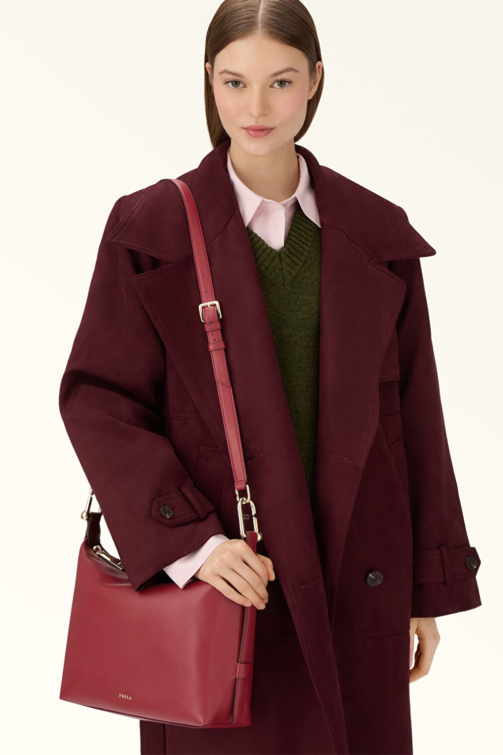 WB01964 FURLA TONIE M HOBO