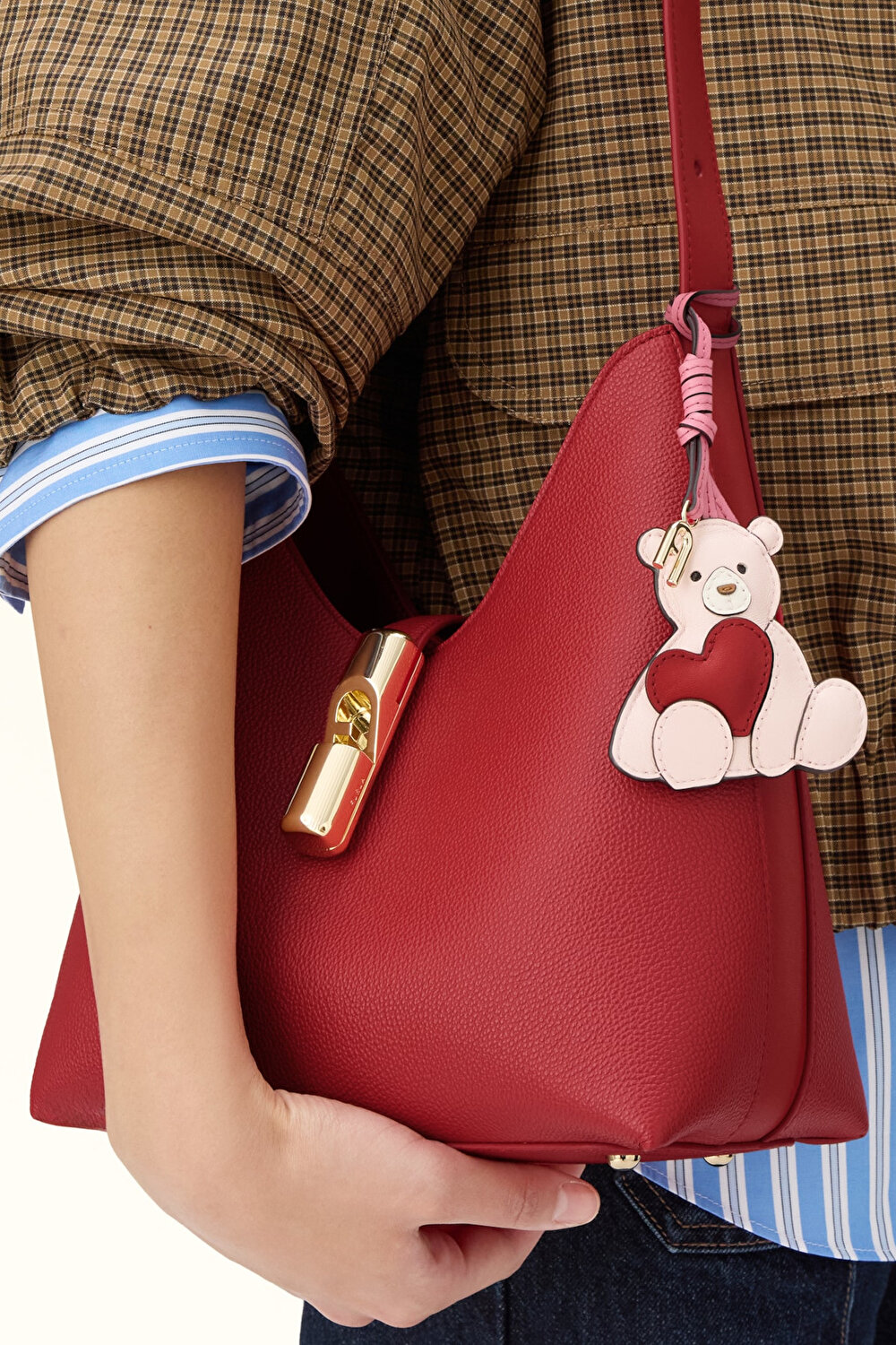 WB01979 FURLA GOCCIA S HOBO