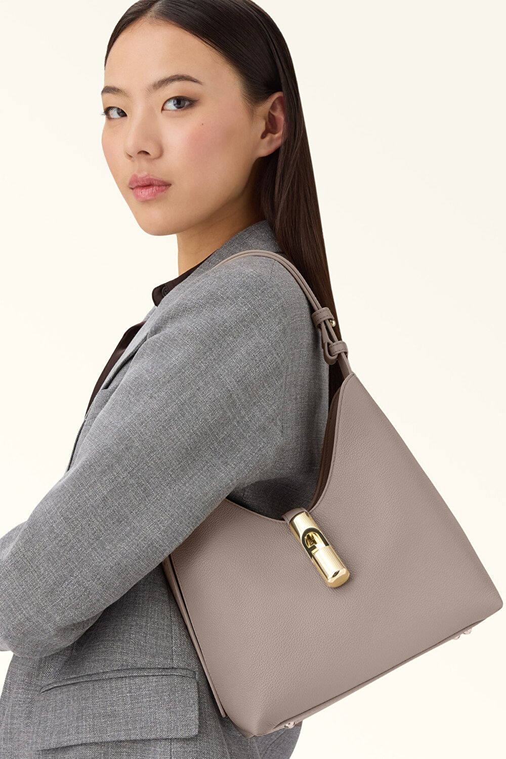 WB01979 FURLA GOCCIA S HOBO