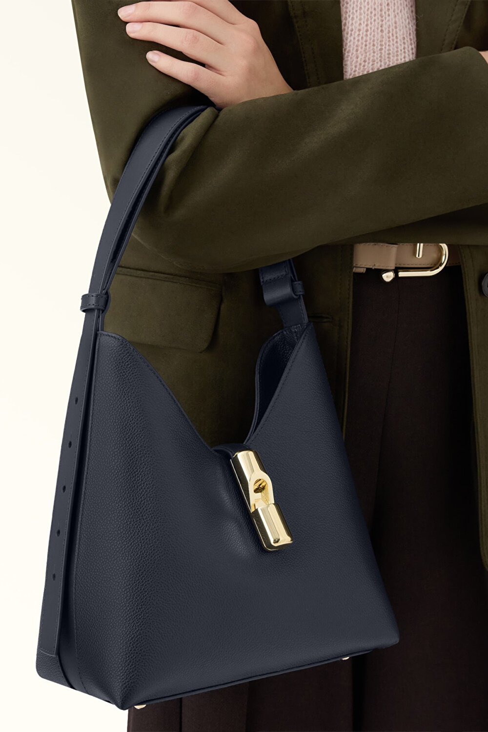 WB01979 FURLA GOCCIA S HOBO