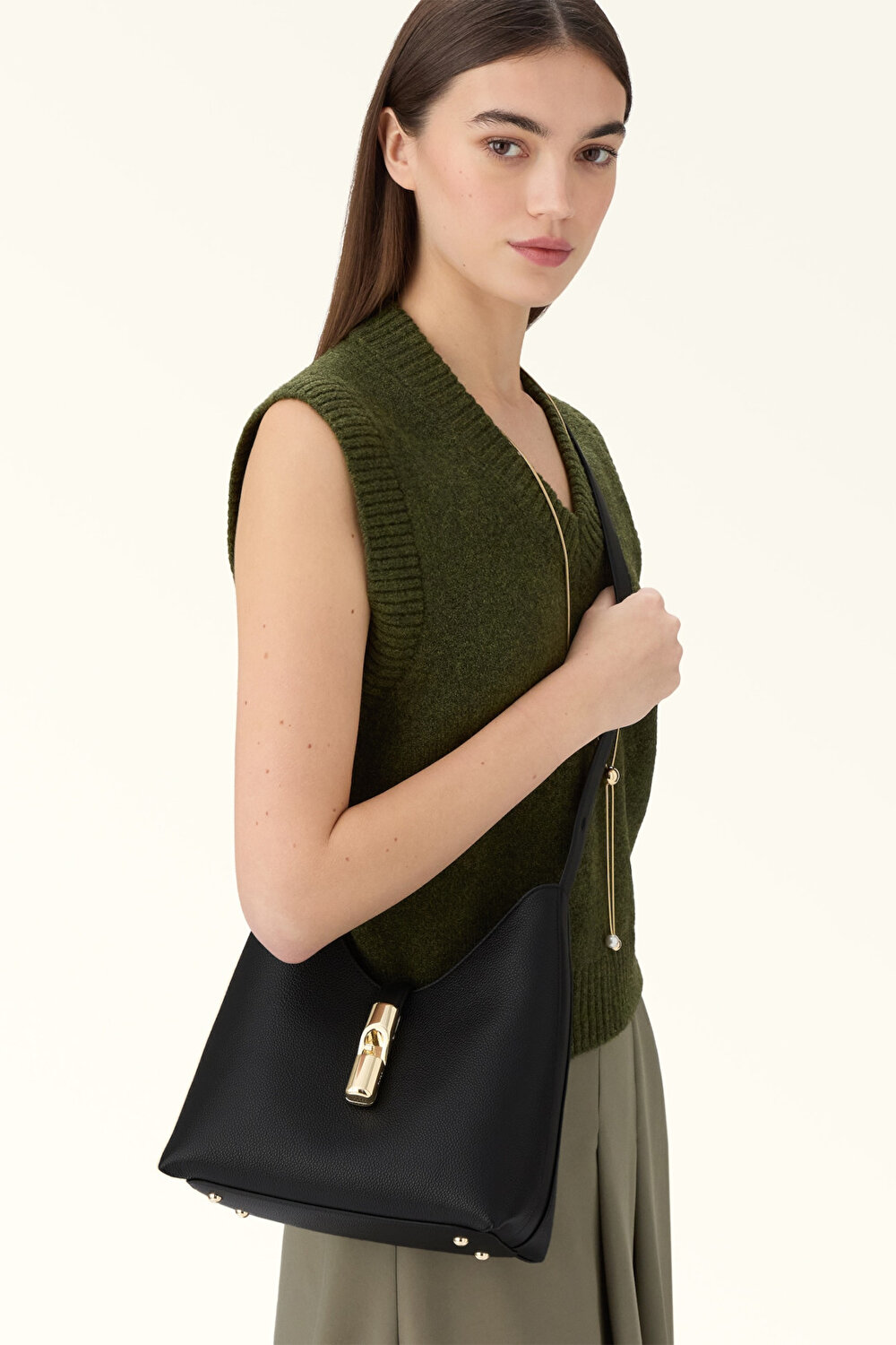 WB01979 FURLA GOCCIA S HOBO