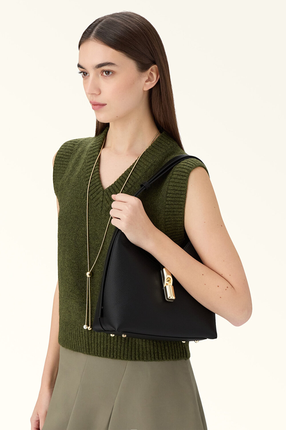 WB01979 FURLA GOCCIA S HOBO