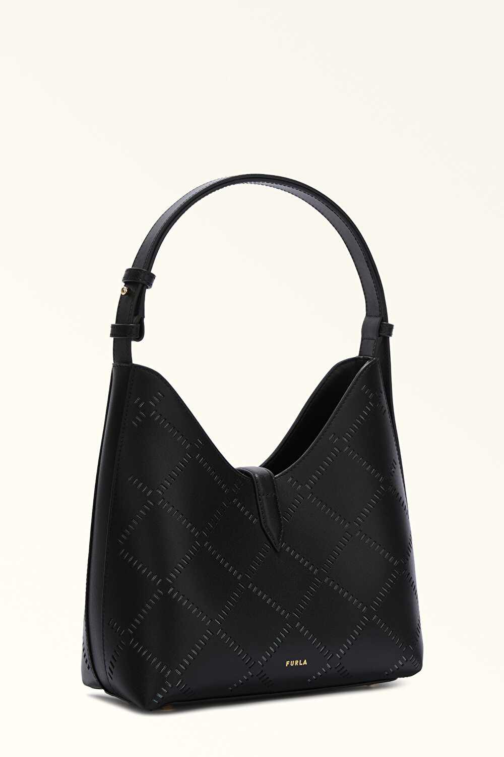 WB01979 FURLA GOCCIA S HOBO