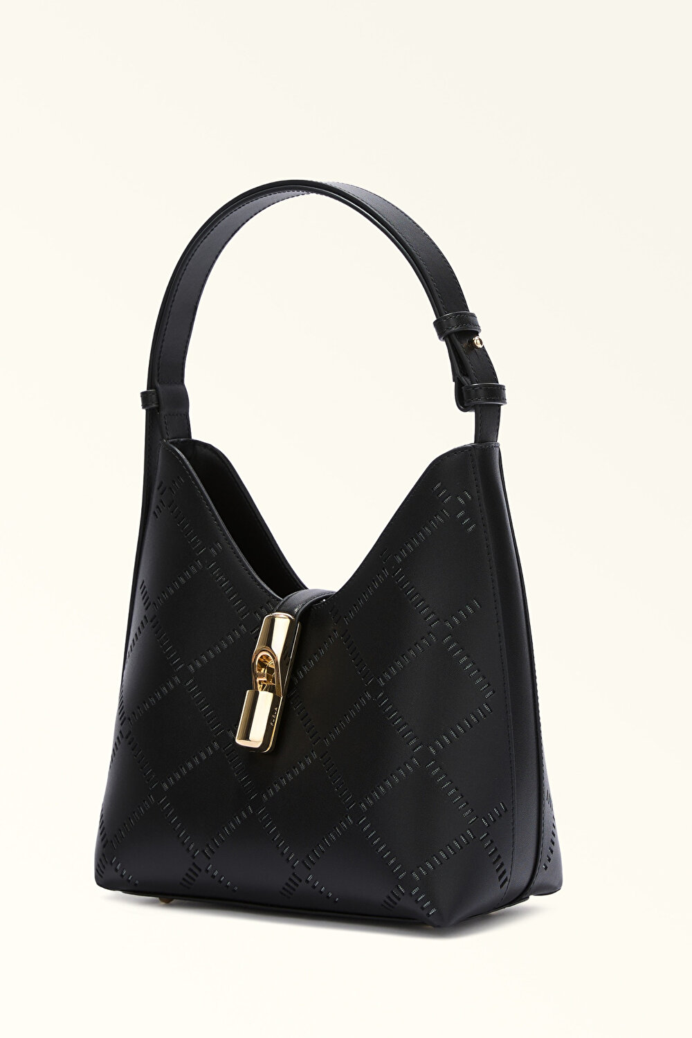 WB01979 FURLA GOCCIA S HOBO