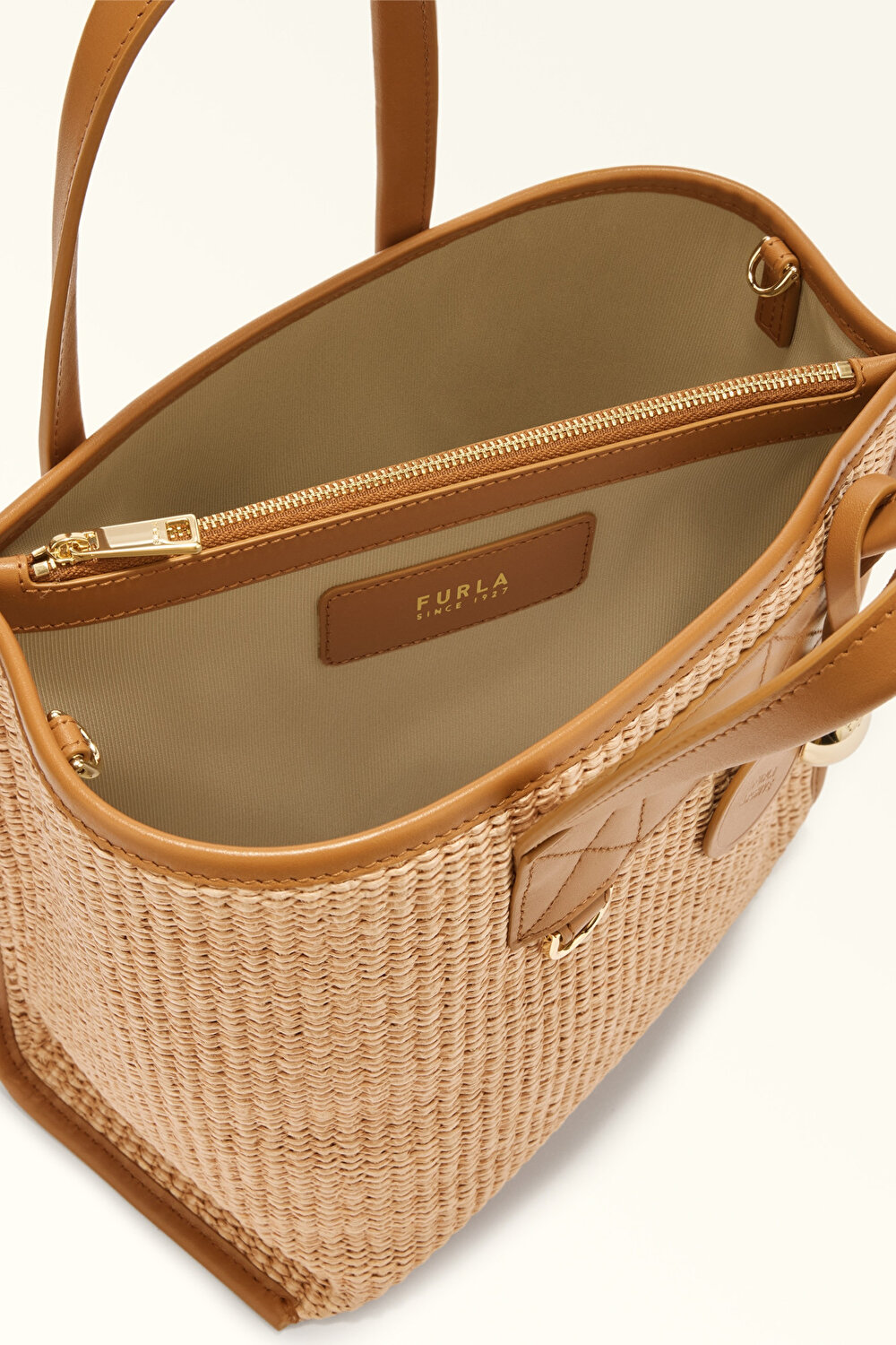WB02038 FURLA DIVIDE IT S TOTE