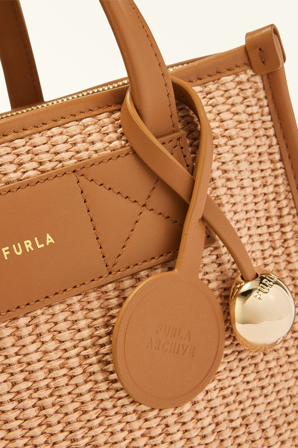 WB02038 FURLA DIVIDE IT S TOTE
