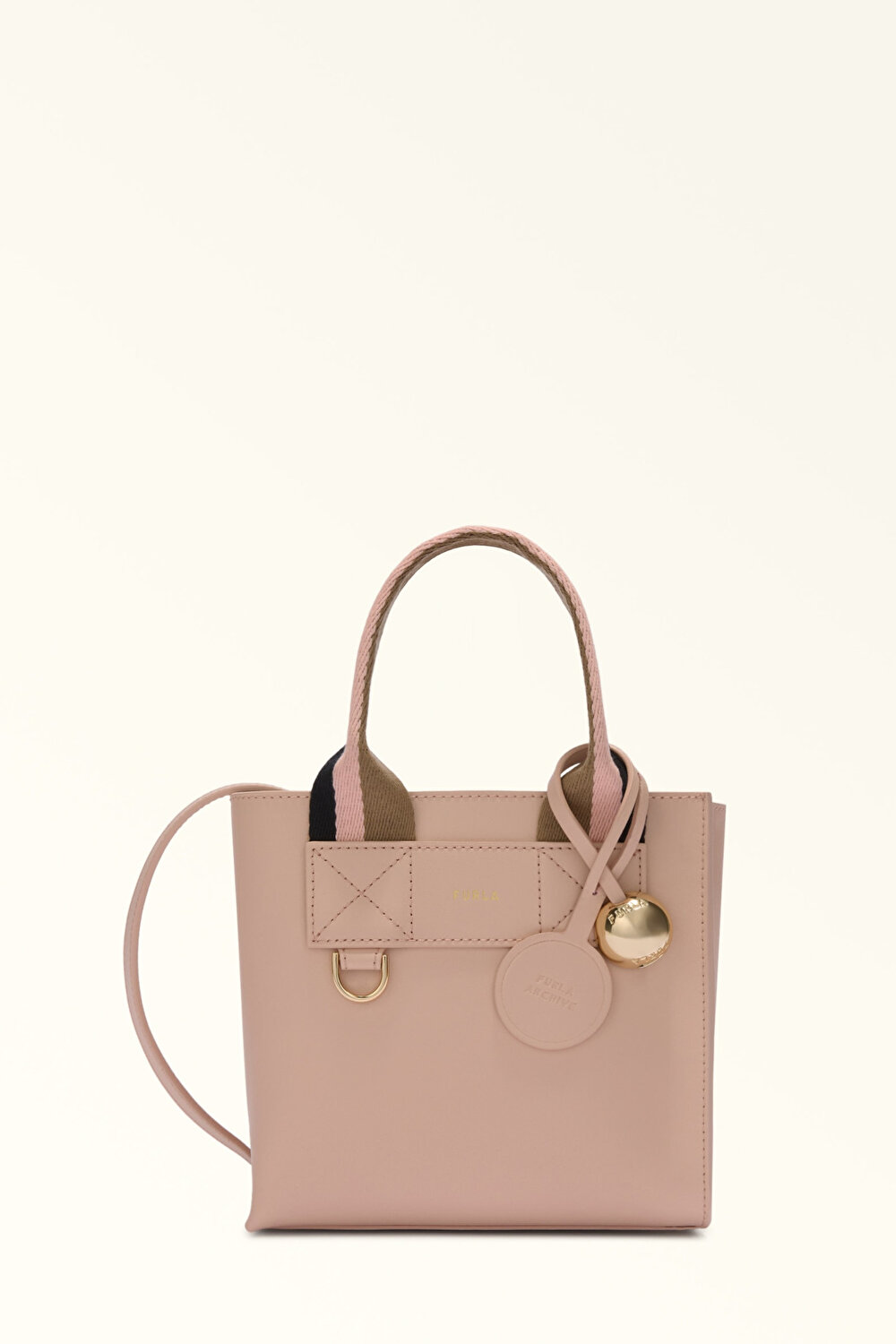 WB02068 FURLA DIVIDE IT MINI TOTE