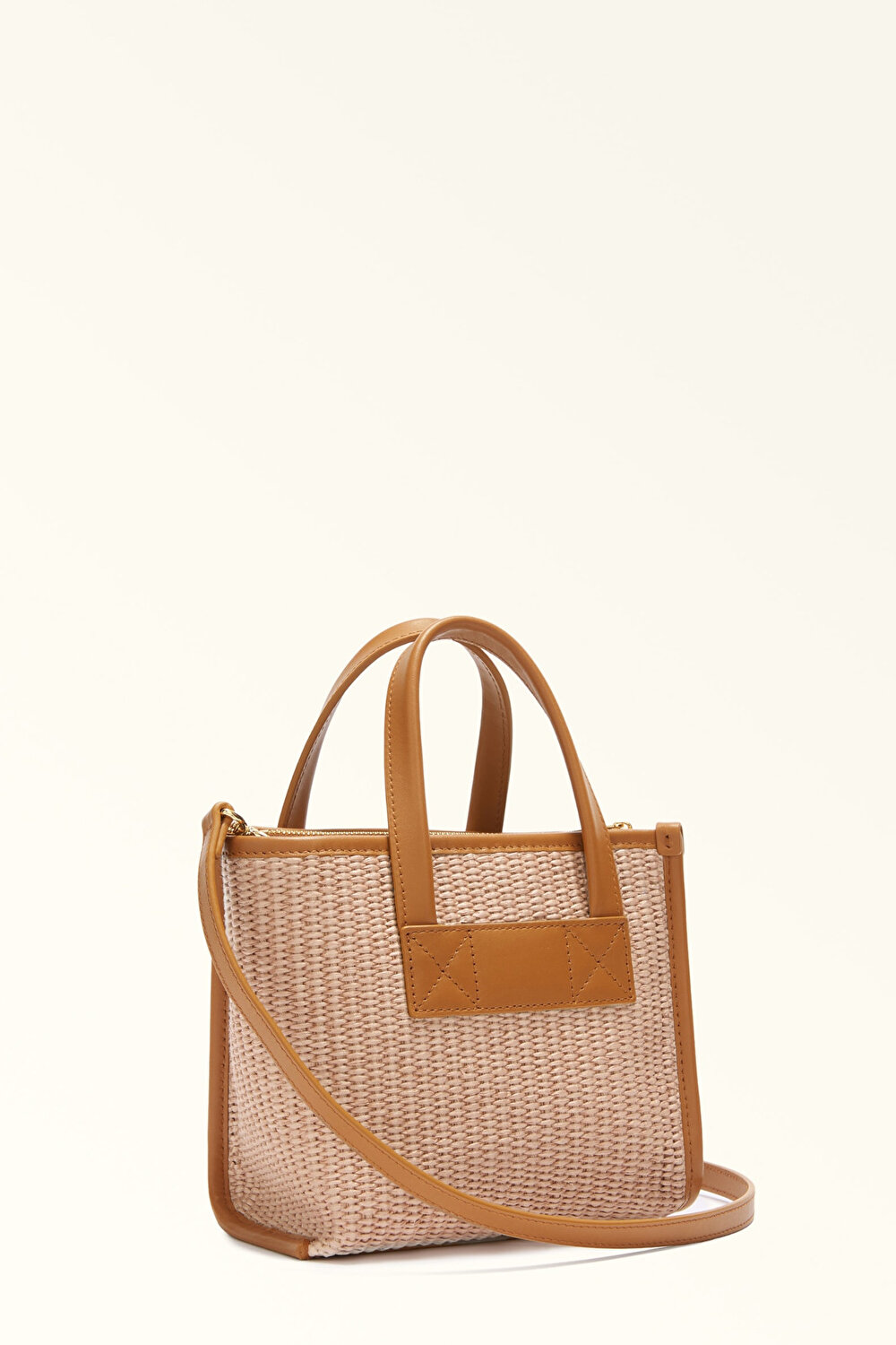 WB02068 FURLA DIVIDE IT MINI TOTE