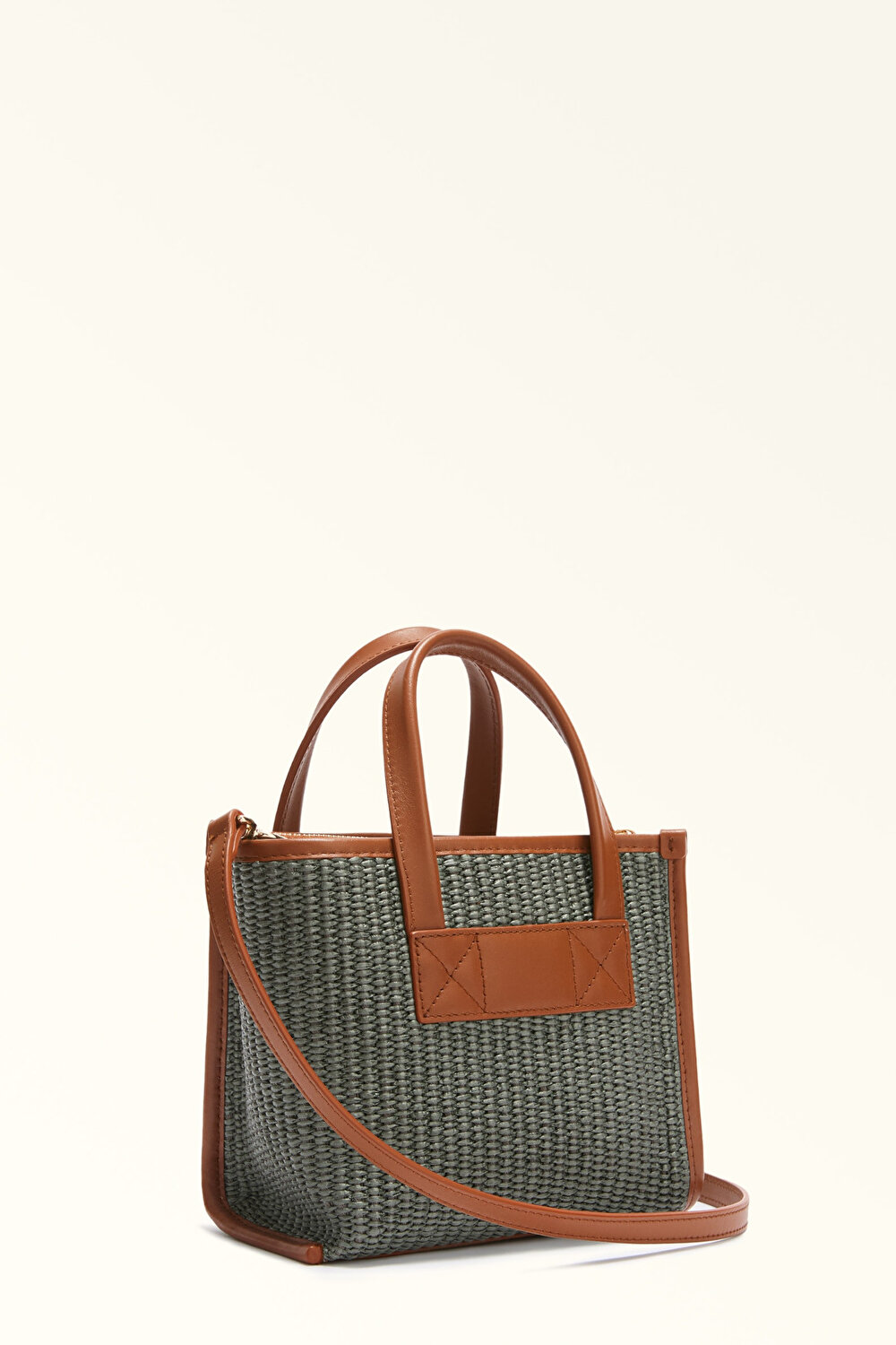 WB02068 FURLA DIVIDE IT MINI TOTE