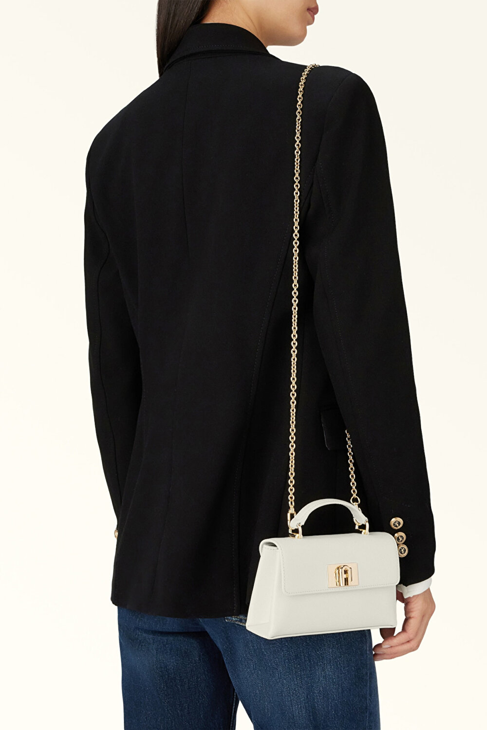 WE00423 FURLA 1927 MINI CROSSBODY TOP