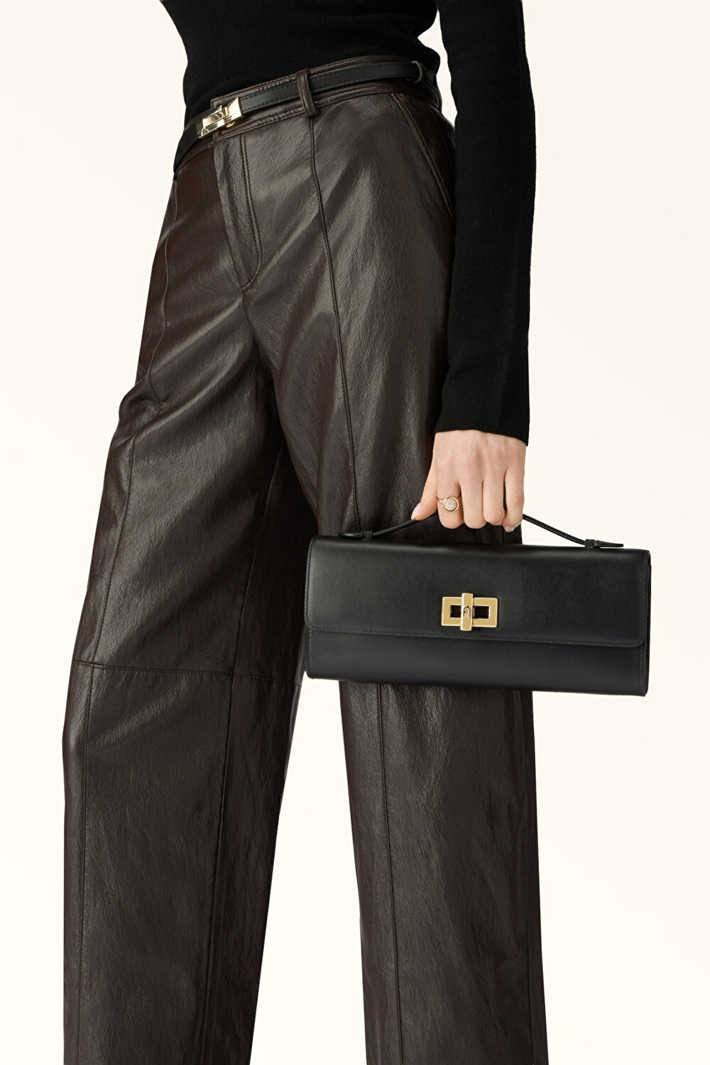 WE00841 FURLA CLARA CROSSBODY CLUTCH