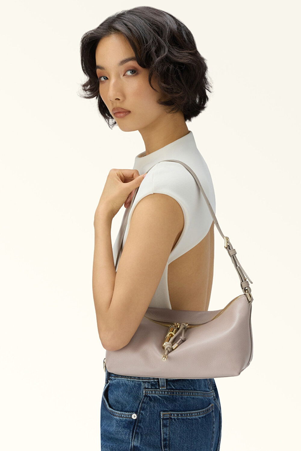 WE00865 FURLA DEBBY MINI SHOULDER BAG