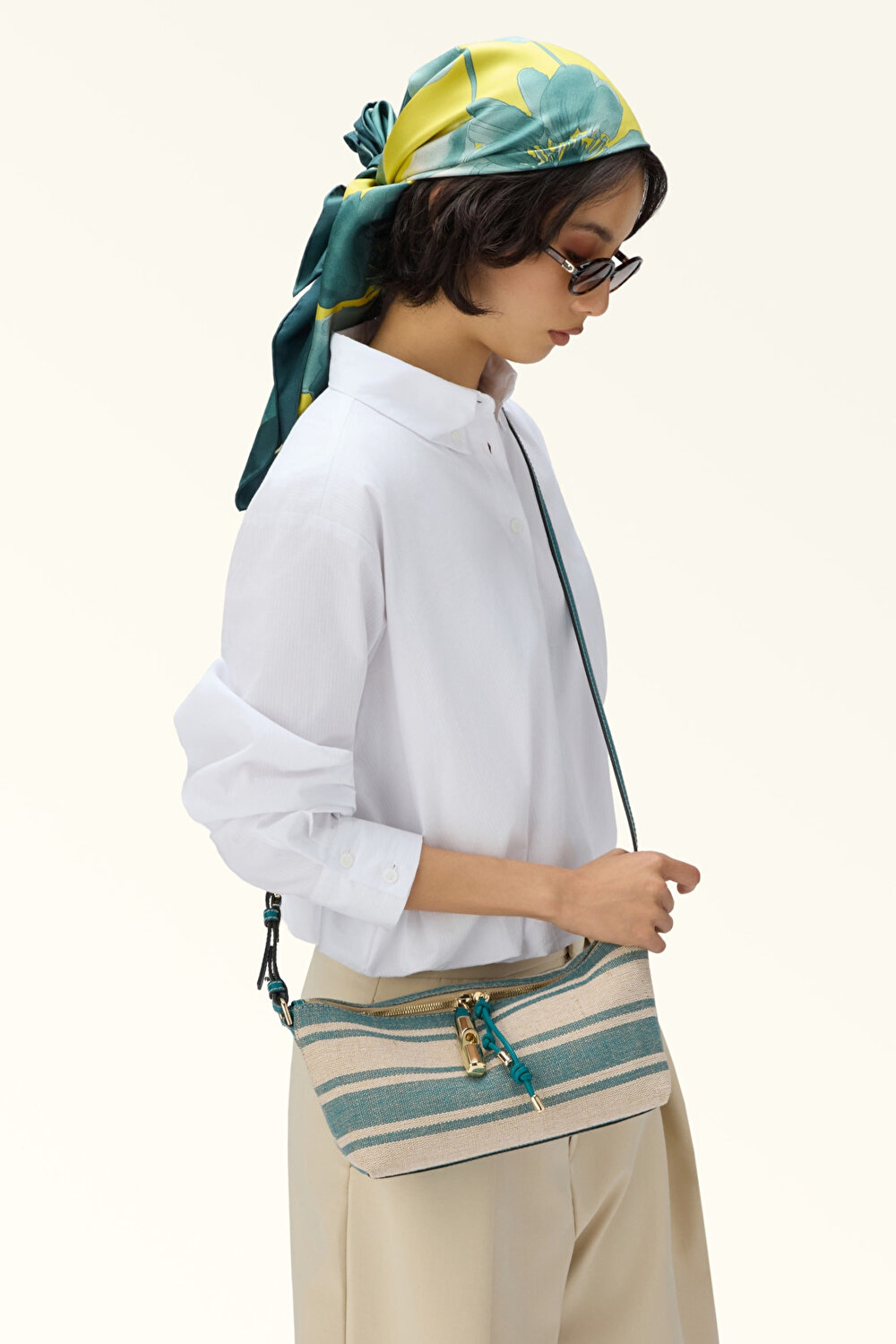 WE00865 FURLA DEBBY MINI SHOULDER BAG