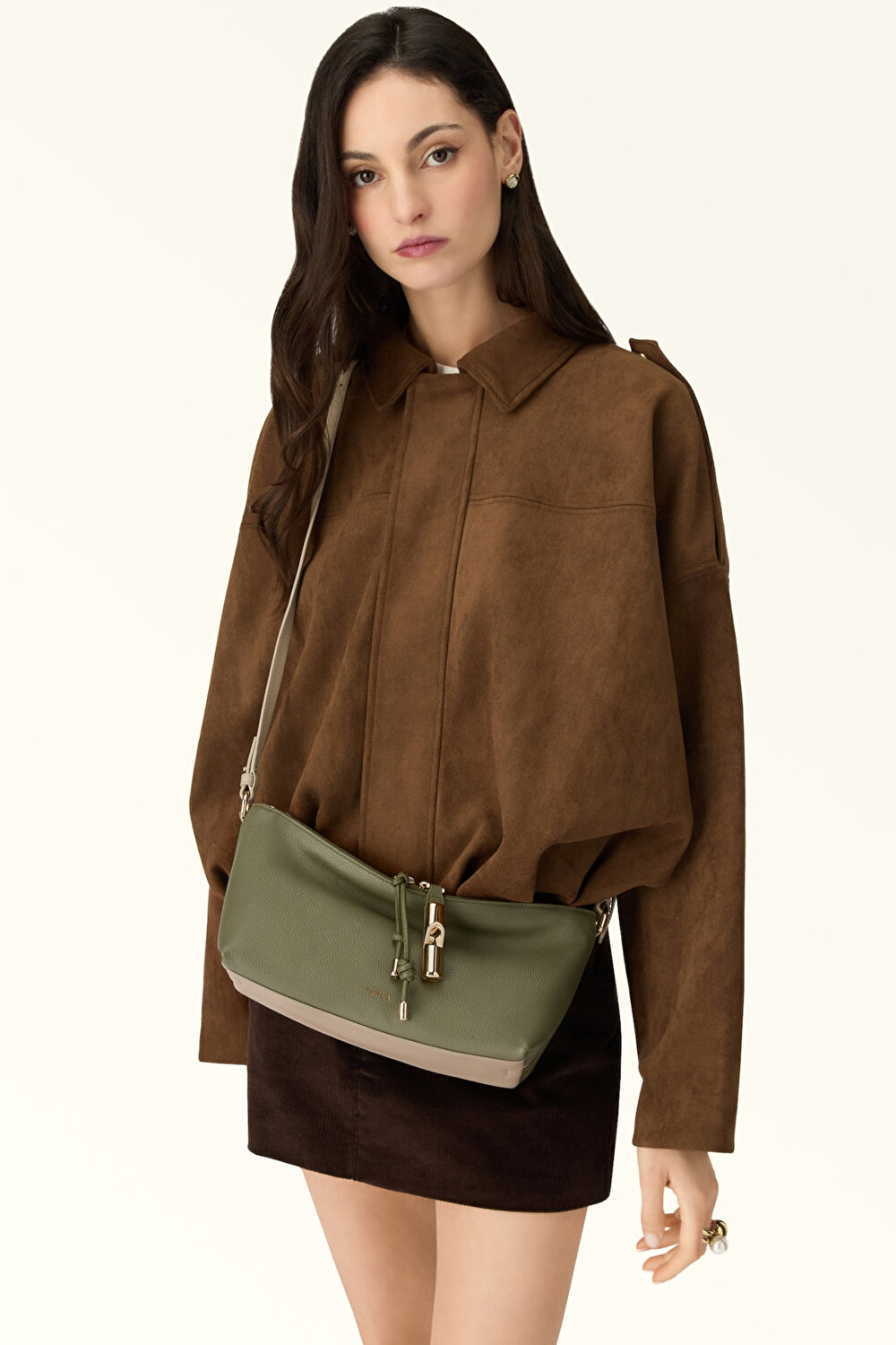 WE00865 FURLA DEBBY MINI SHOULDER BAG