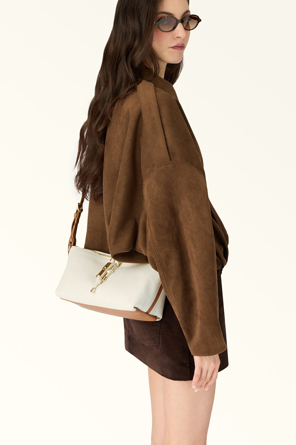 WE00865 FURLA DEBBY MINI SHOULDER BAG