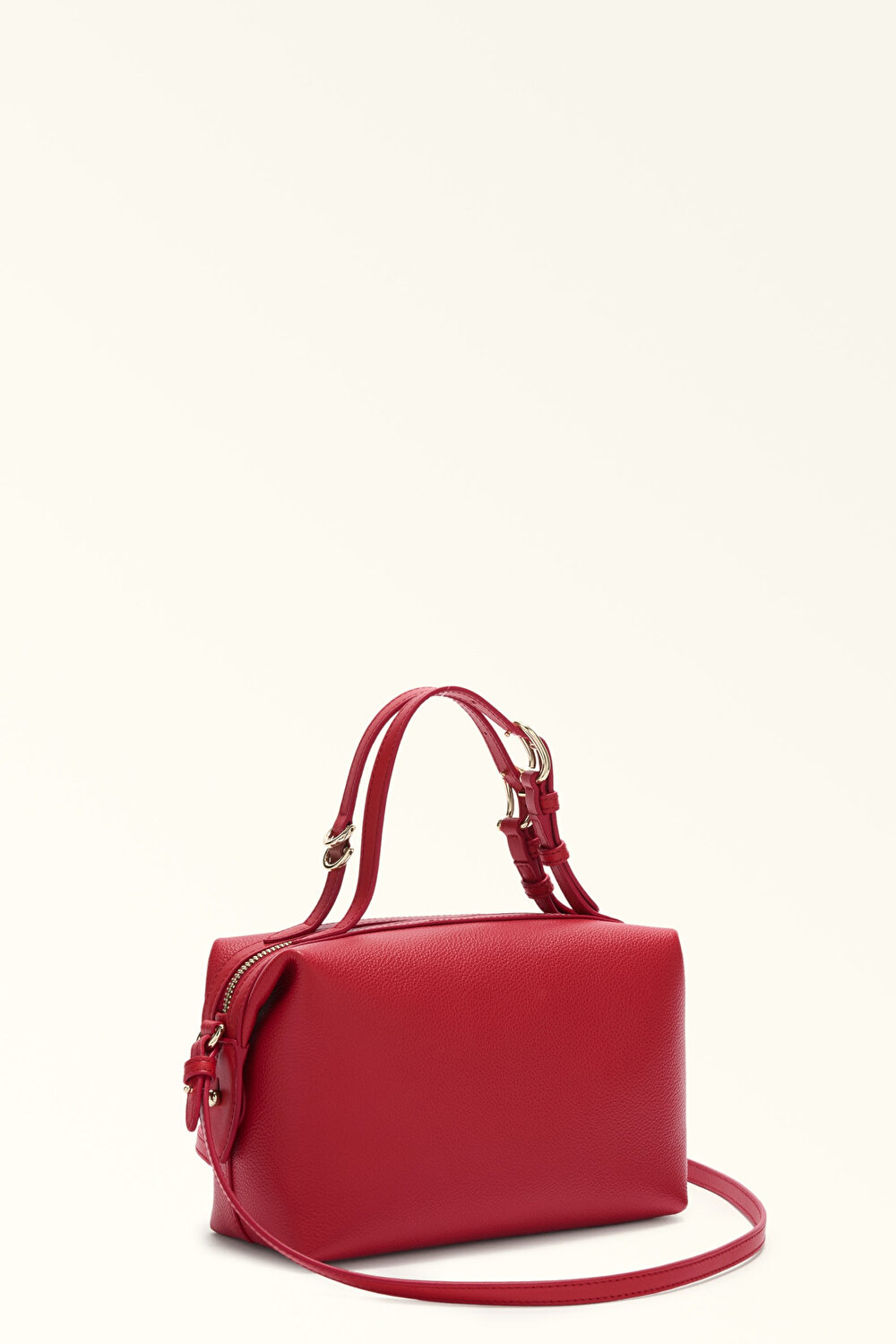 WE00870 FURLA DOUBLE MINI BOSTON BAG