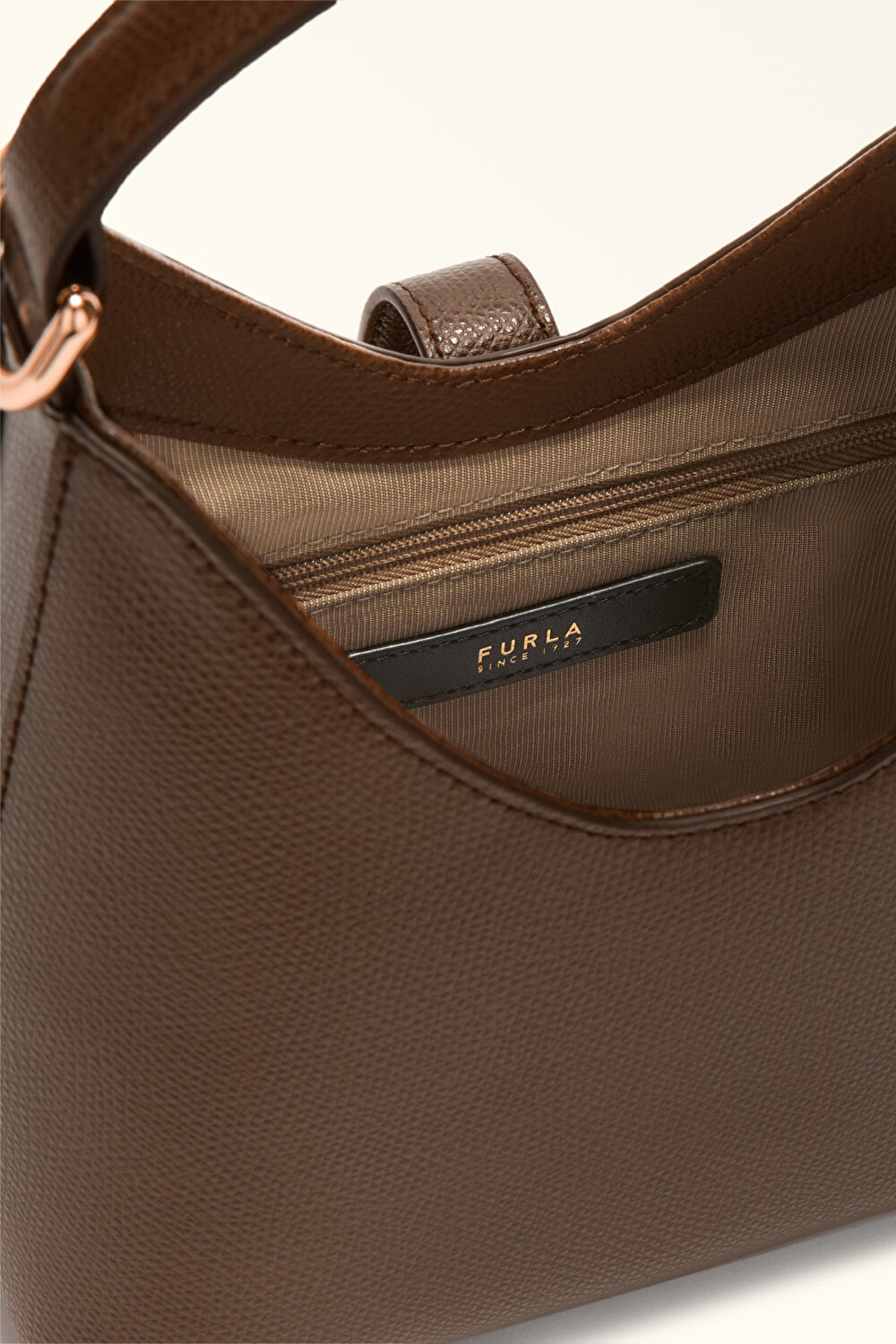 WE00876 FURLA IRIDE MINI HOBO W/STRAP