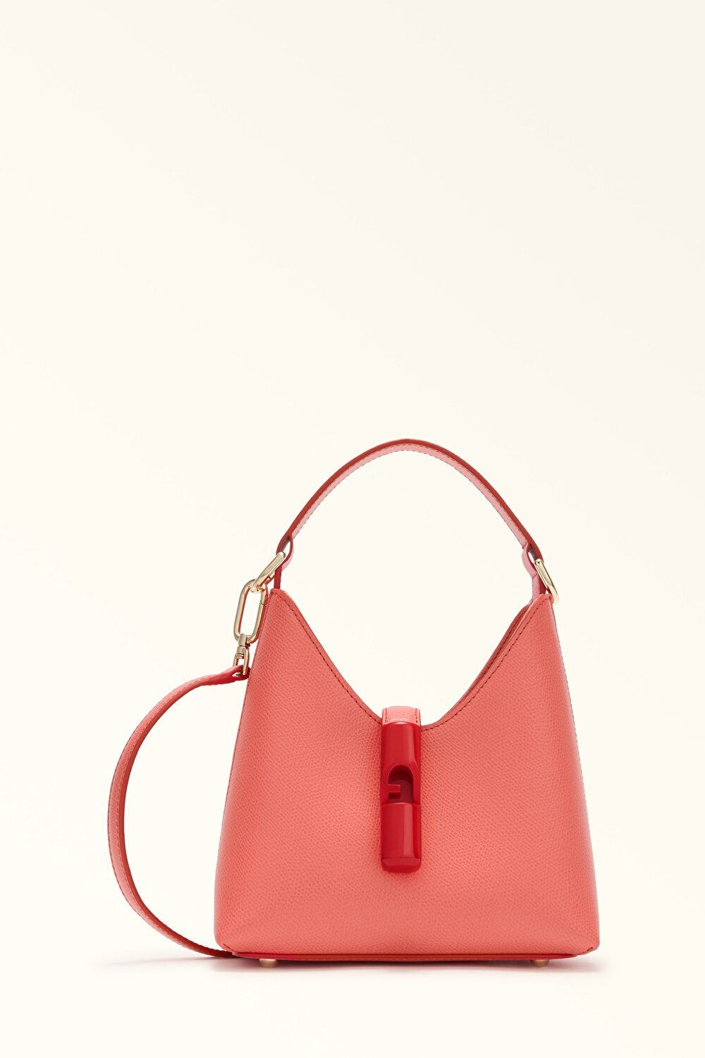 WE00876 FURLA IRIDE MINI HOBO W/STRAP