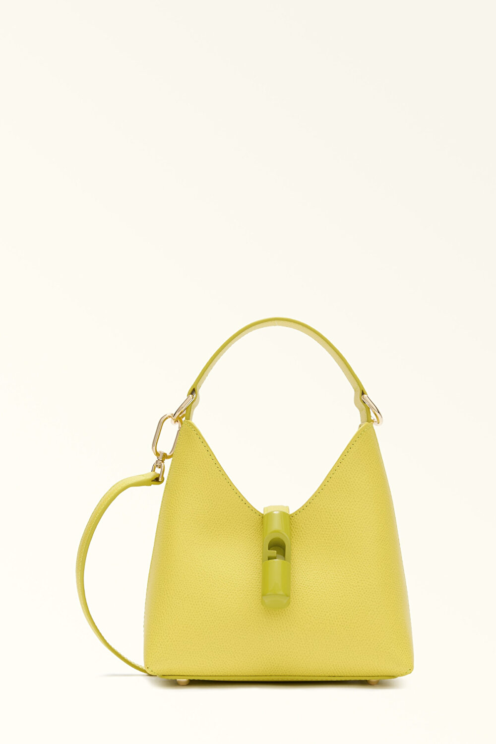 WE00876 FURLA IRIDE MINI HOBO W/STRAP