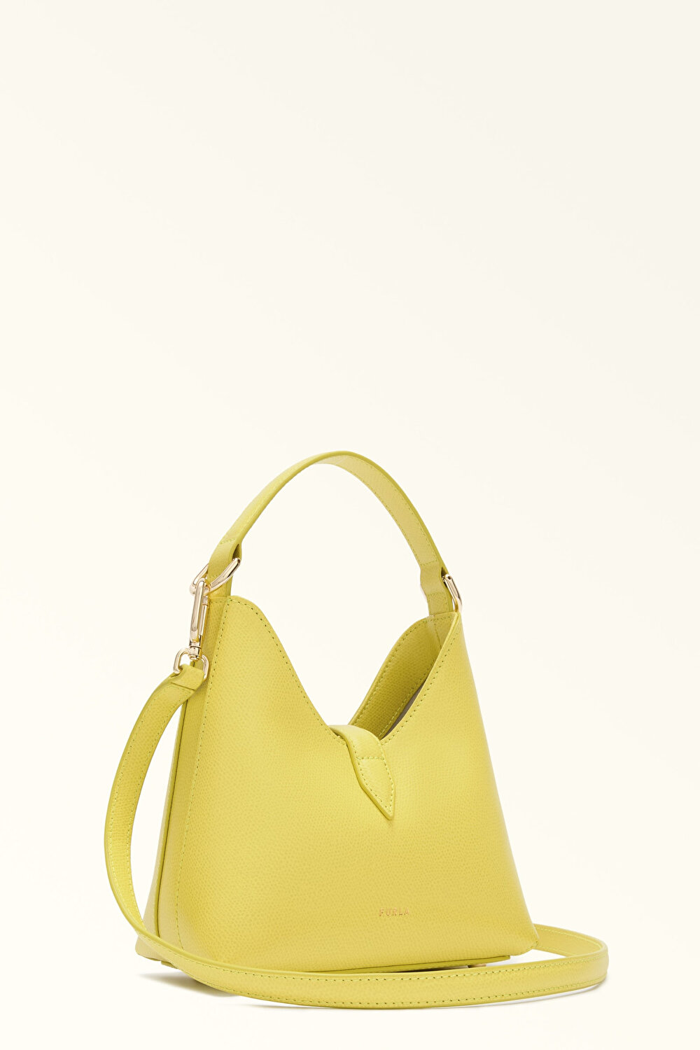 WE00876 FURLA IRIDE MINI HOBO W/STRAP