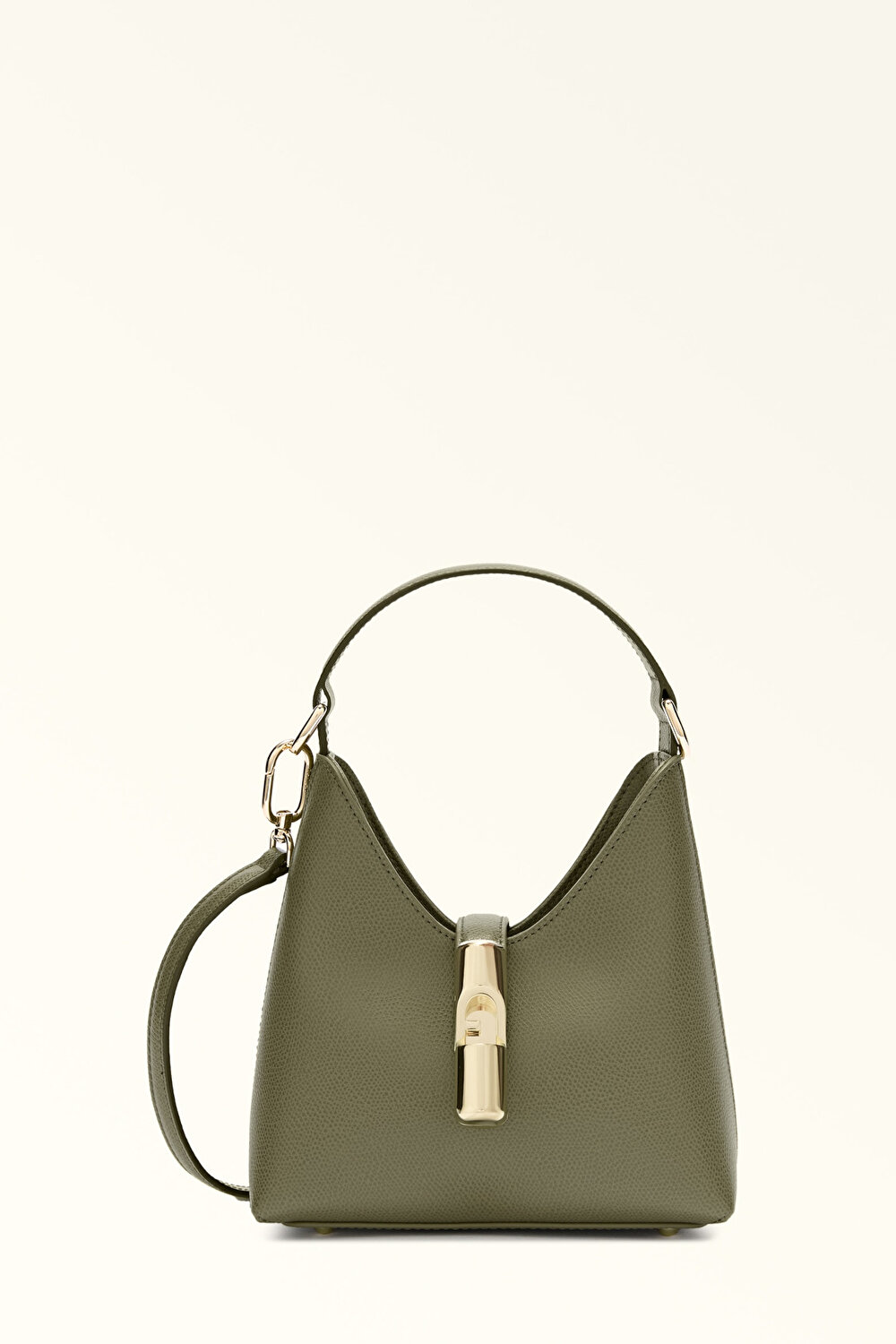 WE00876 FURLA IRIDE MINI HOBO W/STRAP
