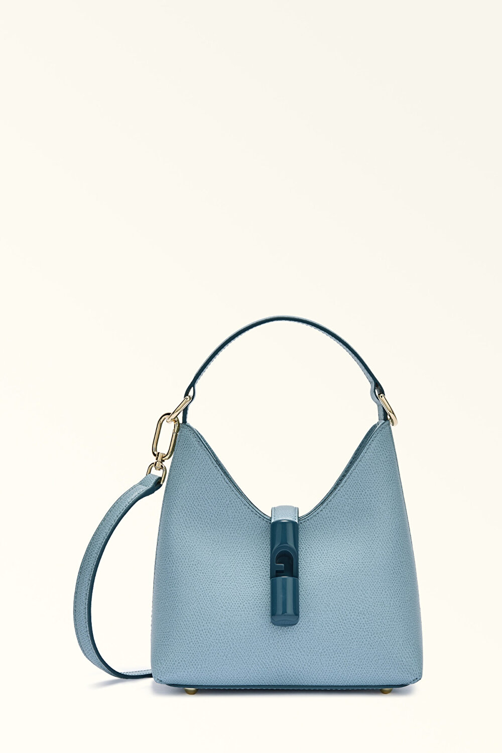WE00876 FURLA IRIDE MINI HOBO W/STRAP
