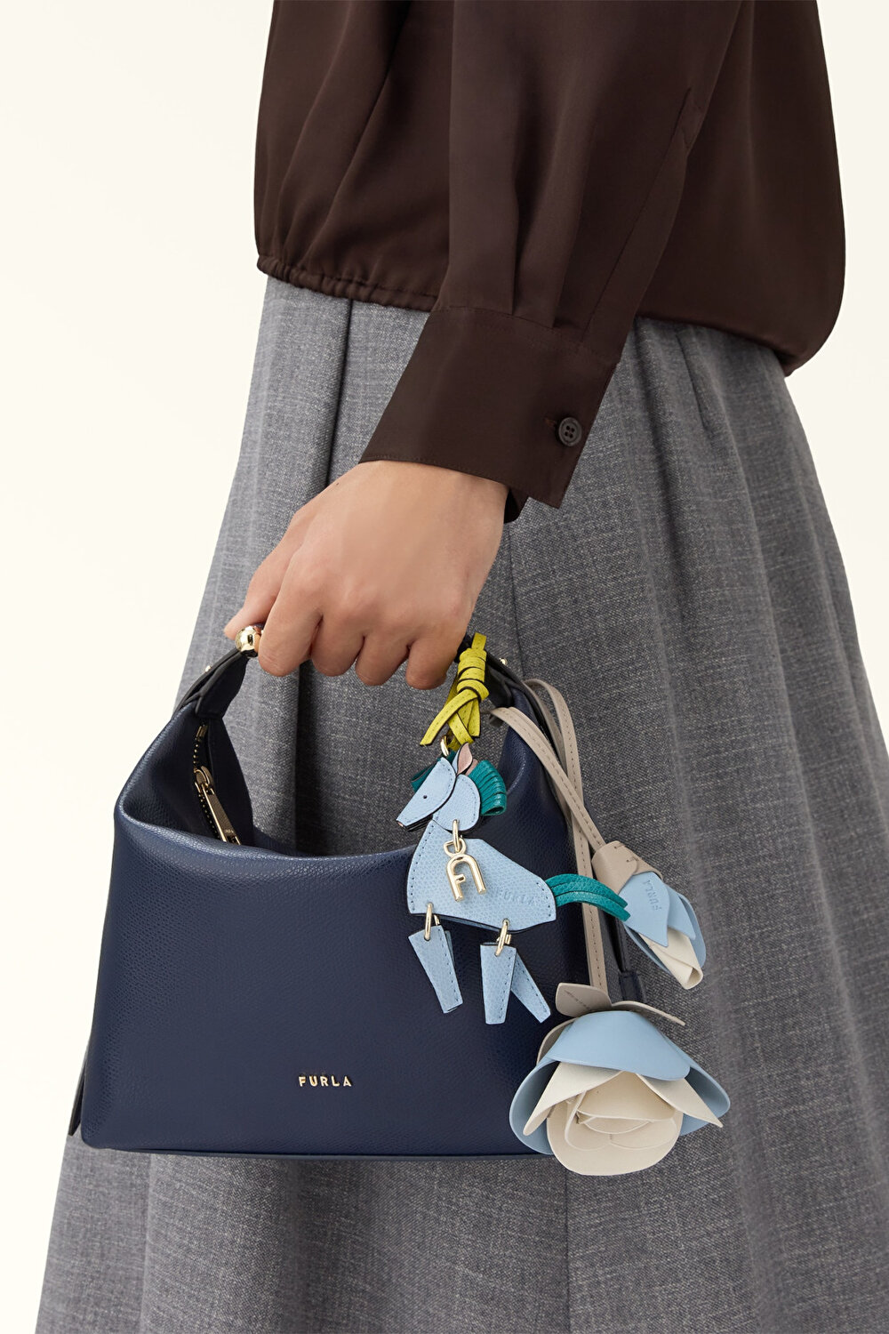 WE00877 FURLA TONIE MINI HOBO