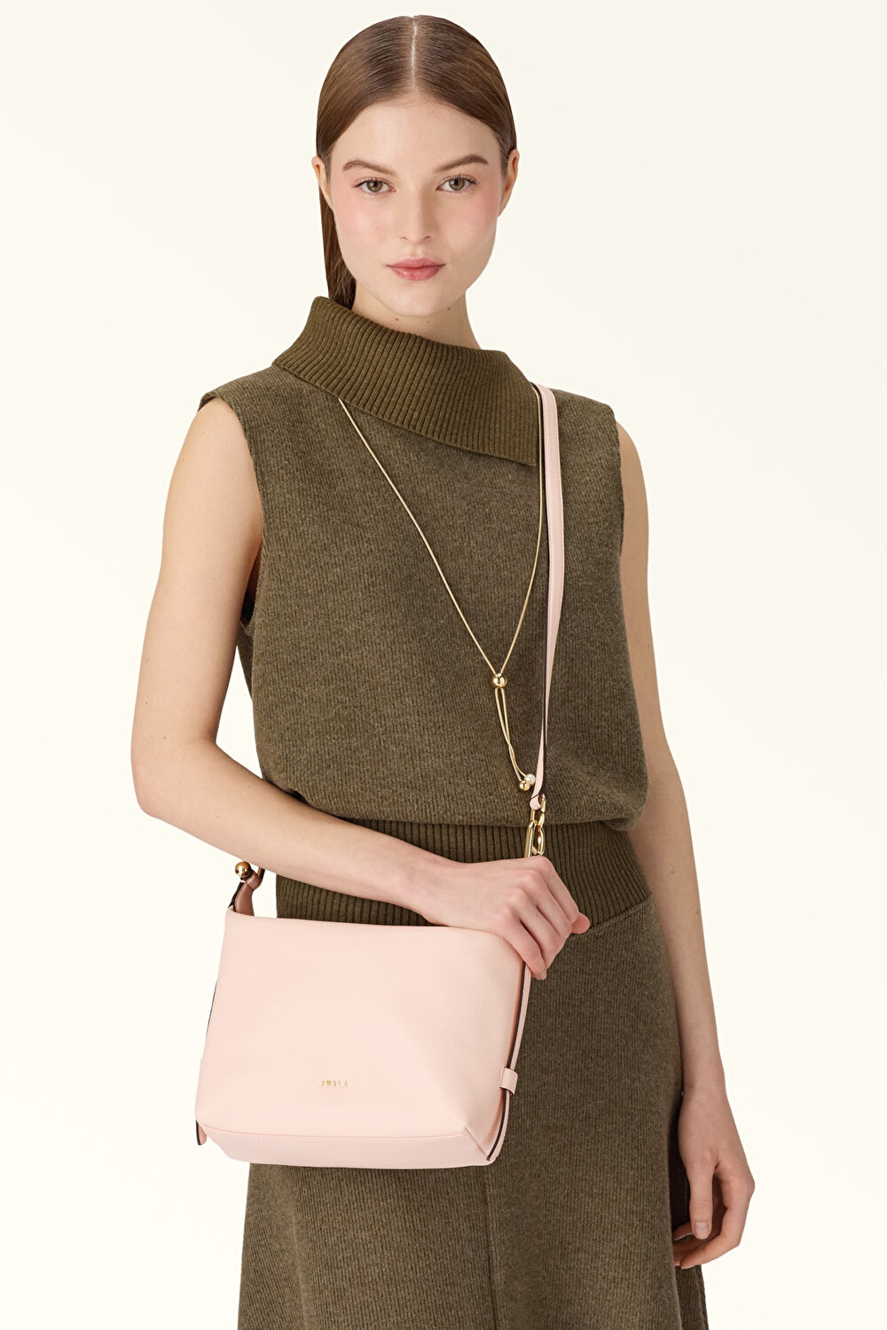 WE00877 FURLA TONIE MINI HOBO