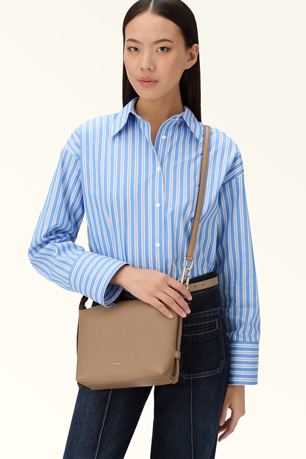 WE00877 FURLA TONIE MINI HOBO