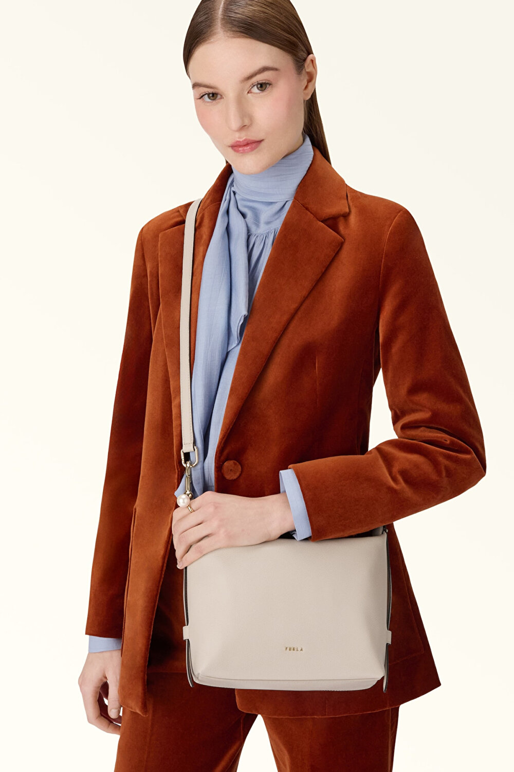 WE00877 FURLA TONIE MINI HOBO