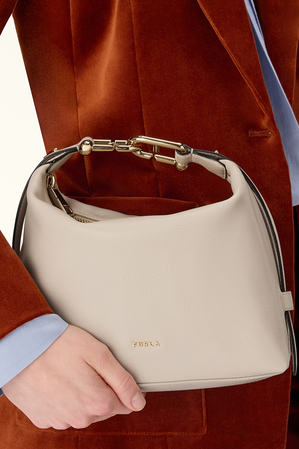 WE00877 FURLA TONIE MINI HOBO