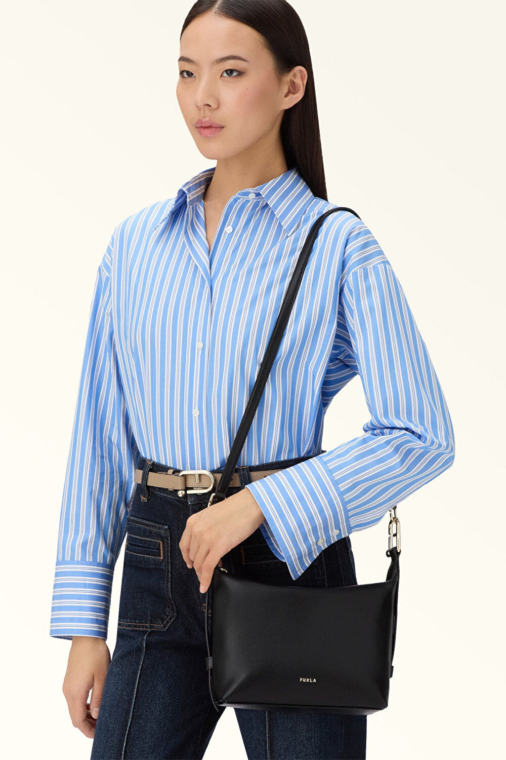 WE00877 FURLA TONIE MINI HOBO