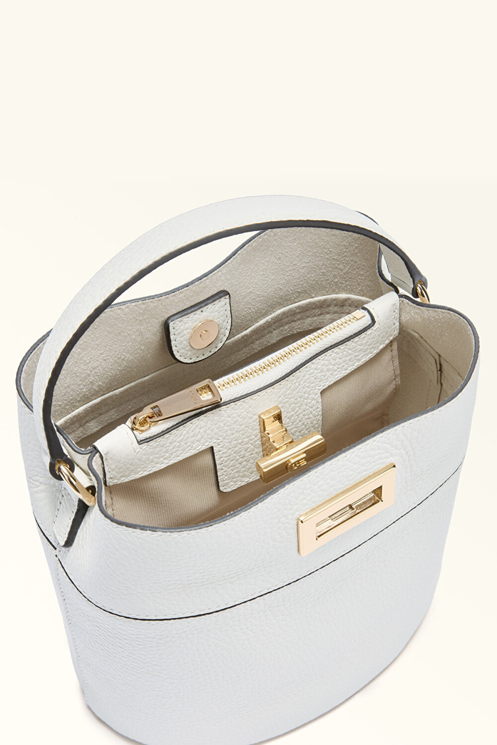 WE00879 FURLA AMELIA MINI BUCKET BAG