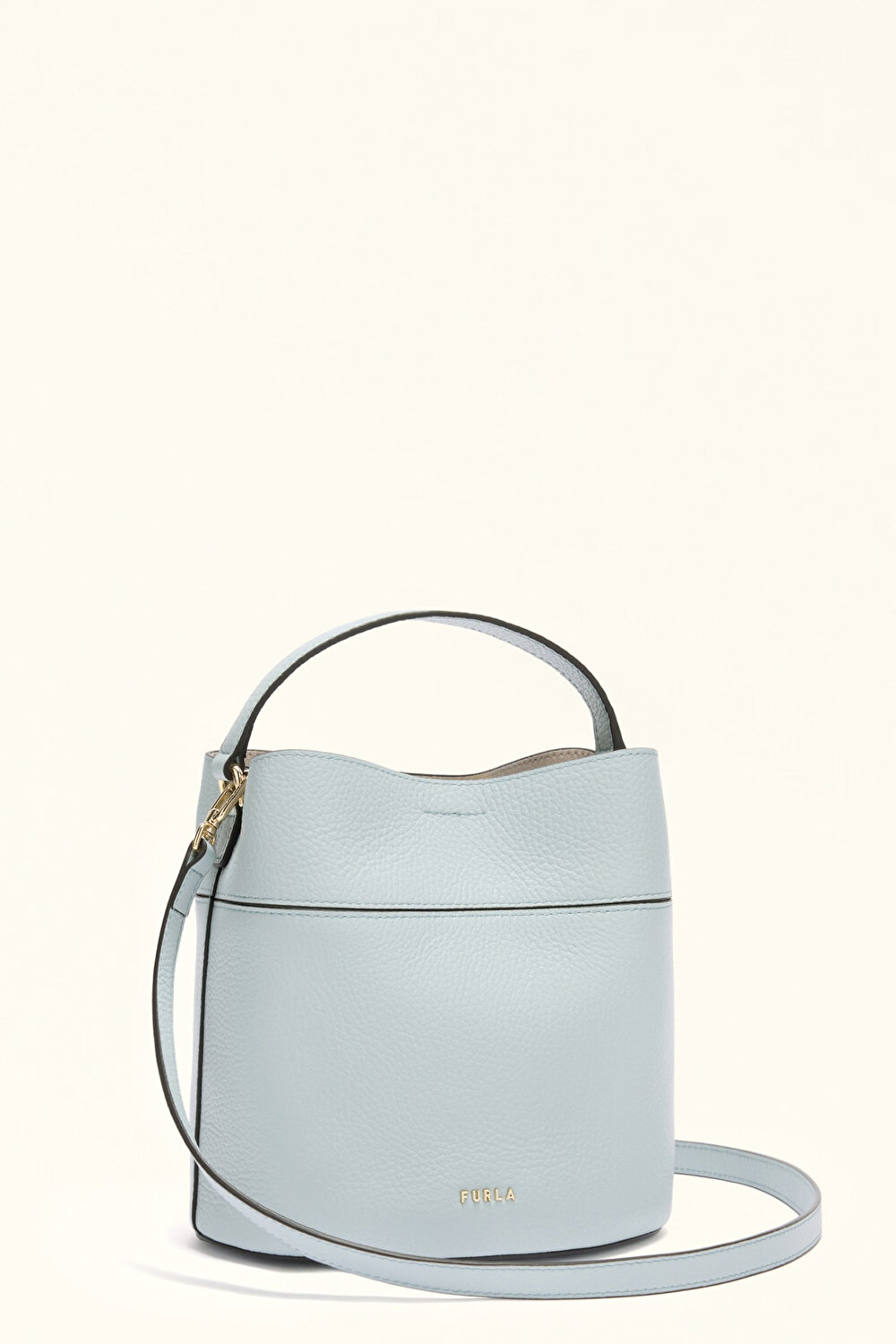 WE00879 FURLA AMELIA MINI BUCKET BAG