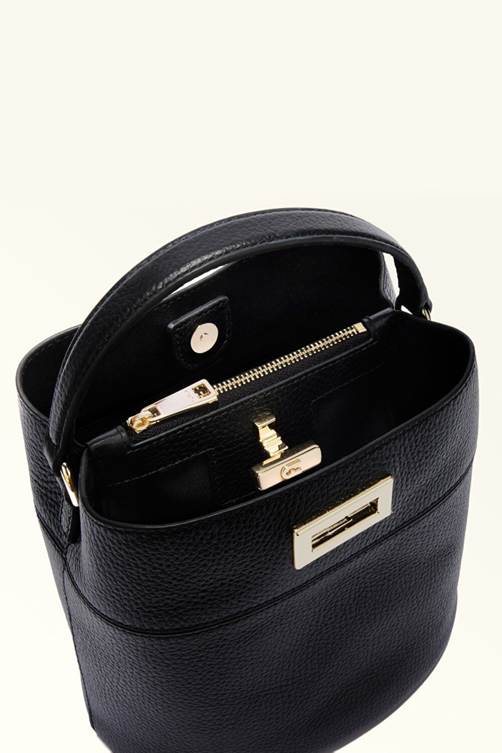 WE00879 FURLA AMELIA MINI BUCKET BAG