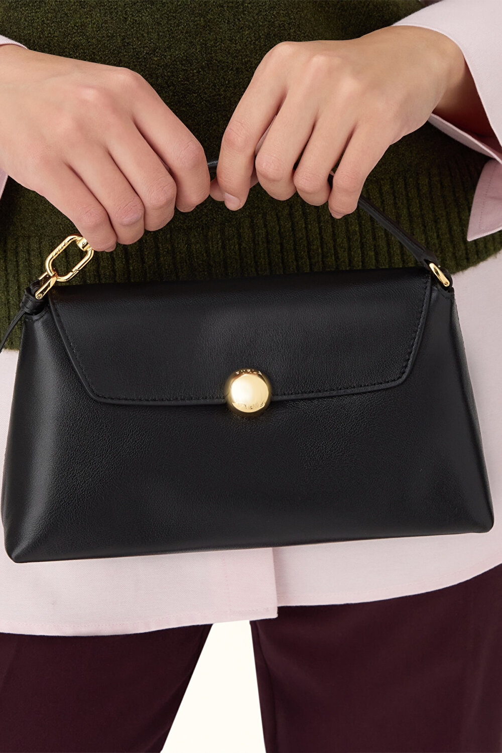 WE00881 FURLA SFERA SOFT MINI CROSSBOD