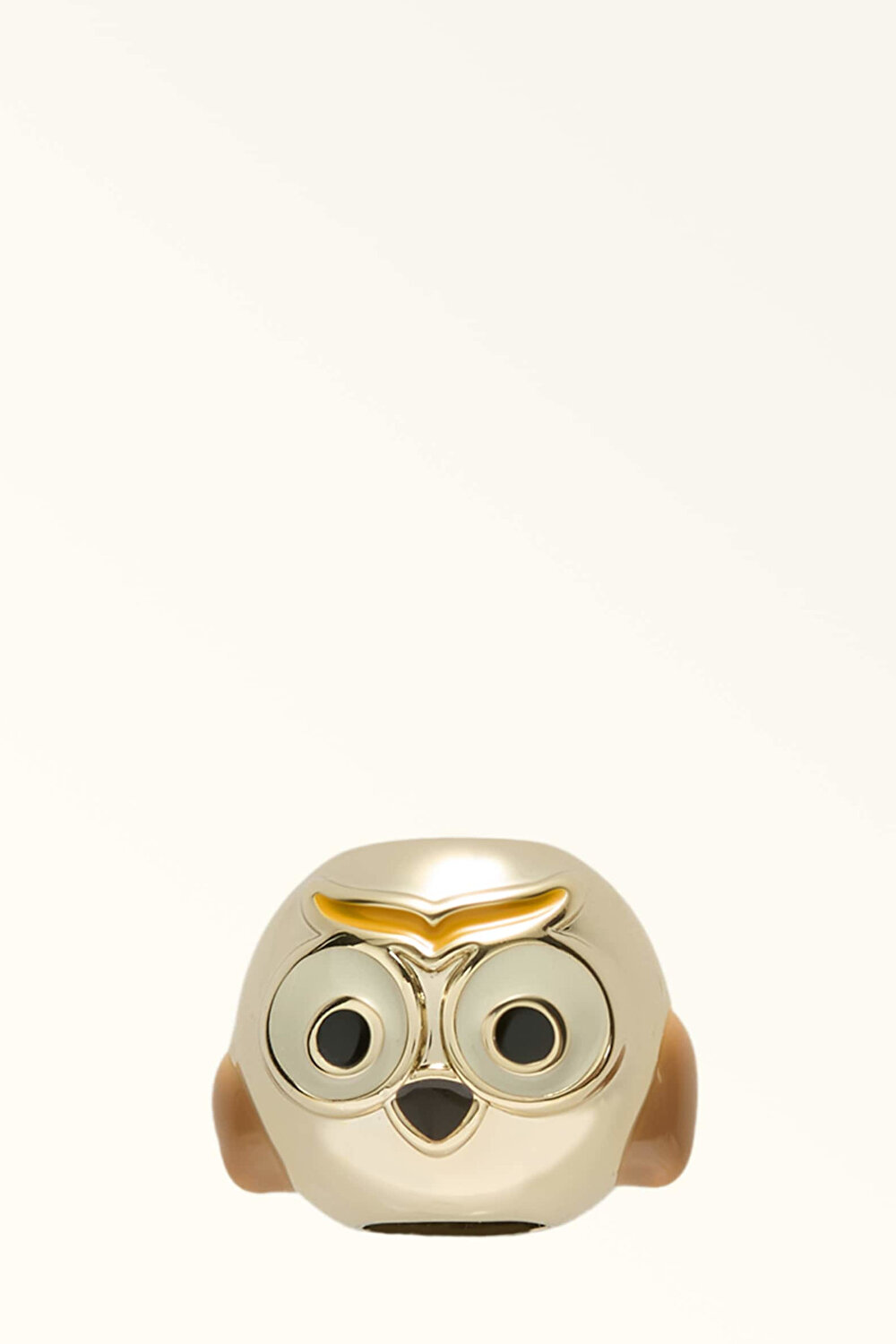 WK00472 FURLA DOTS OWL MICRO CHARM