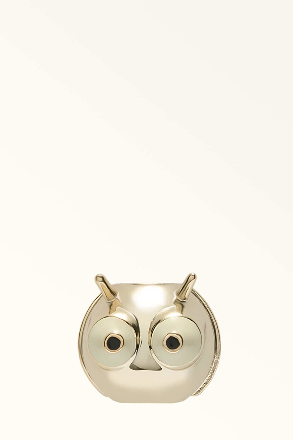 WK00536 FURLA DOTS LADYBUG MICRO CHARM